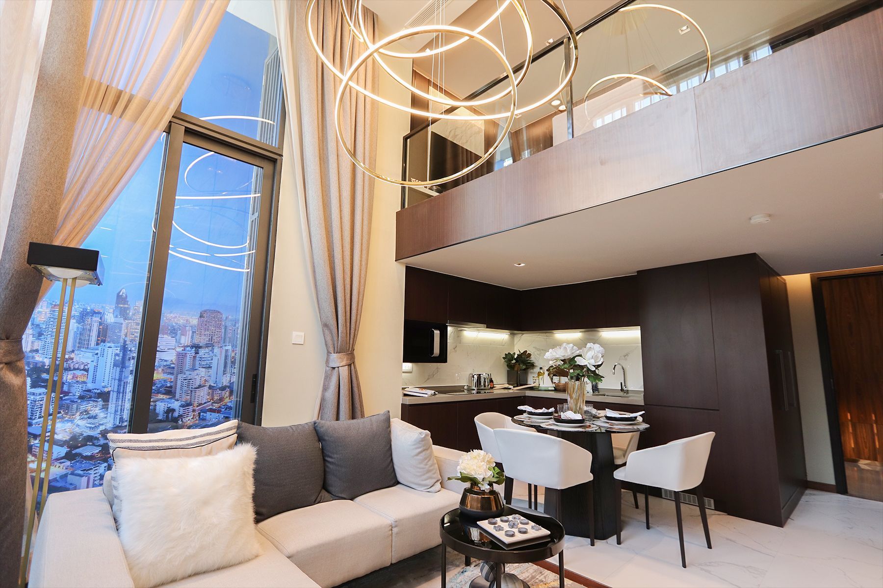 Cloud Residences Sukhumvit 23 