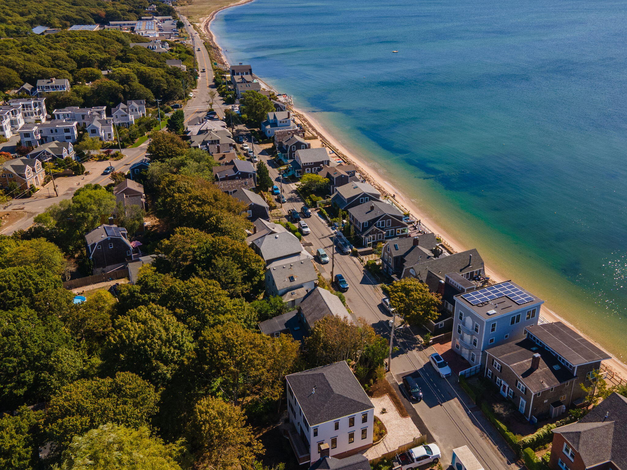  East End New Construction with Bay Views - 物件實景
