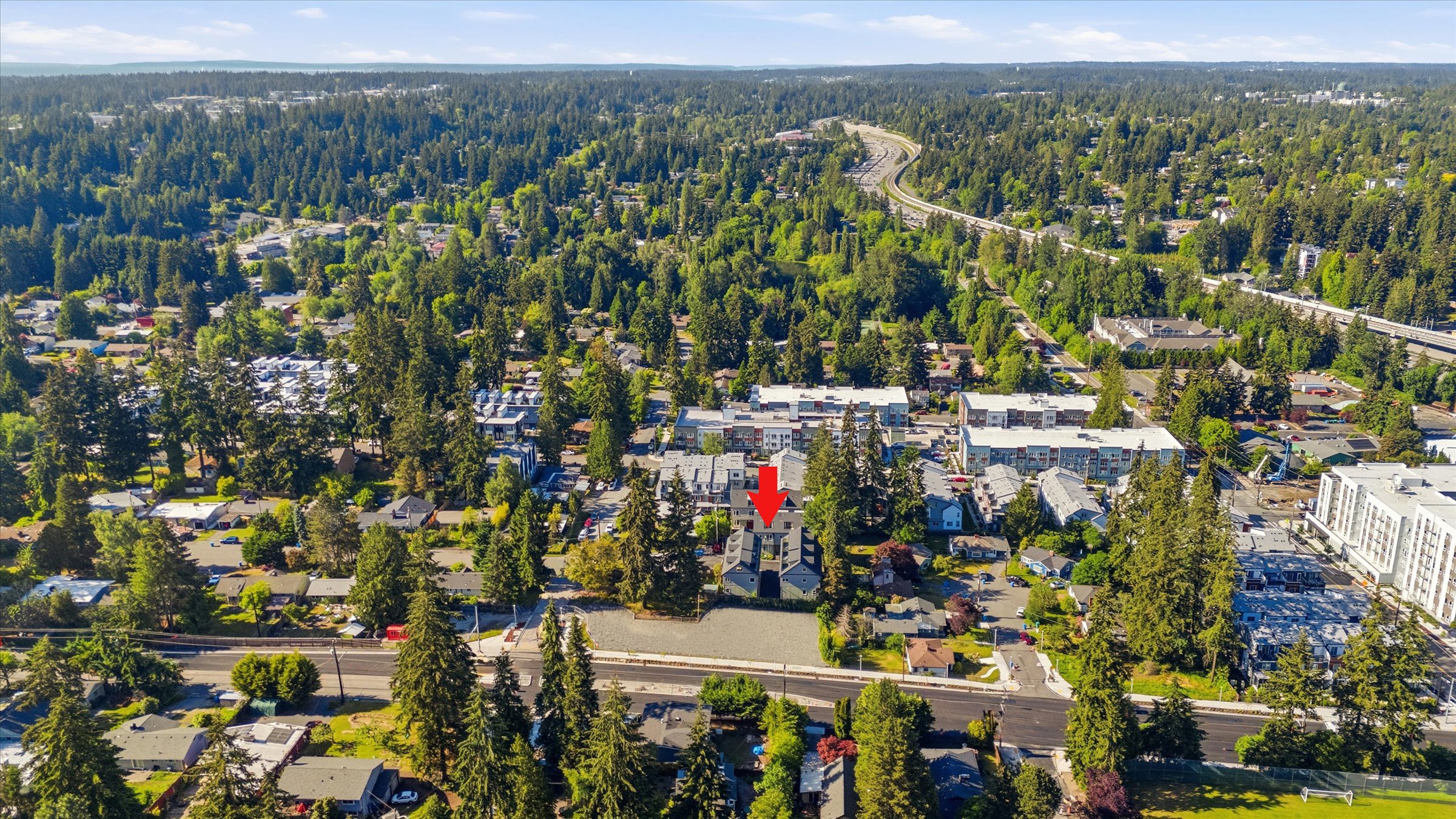  14608 Corliss Ave N Unit #B, Shoreline, WA 98133 - 物件實景