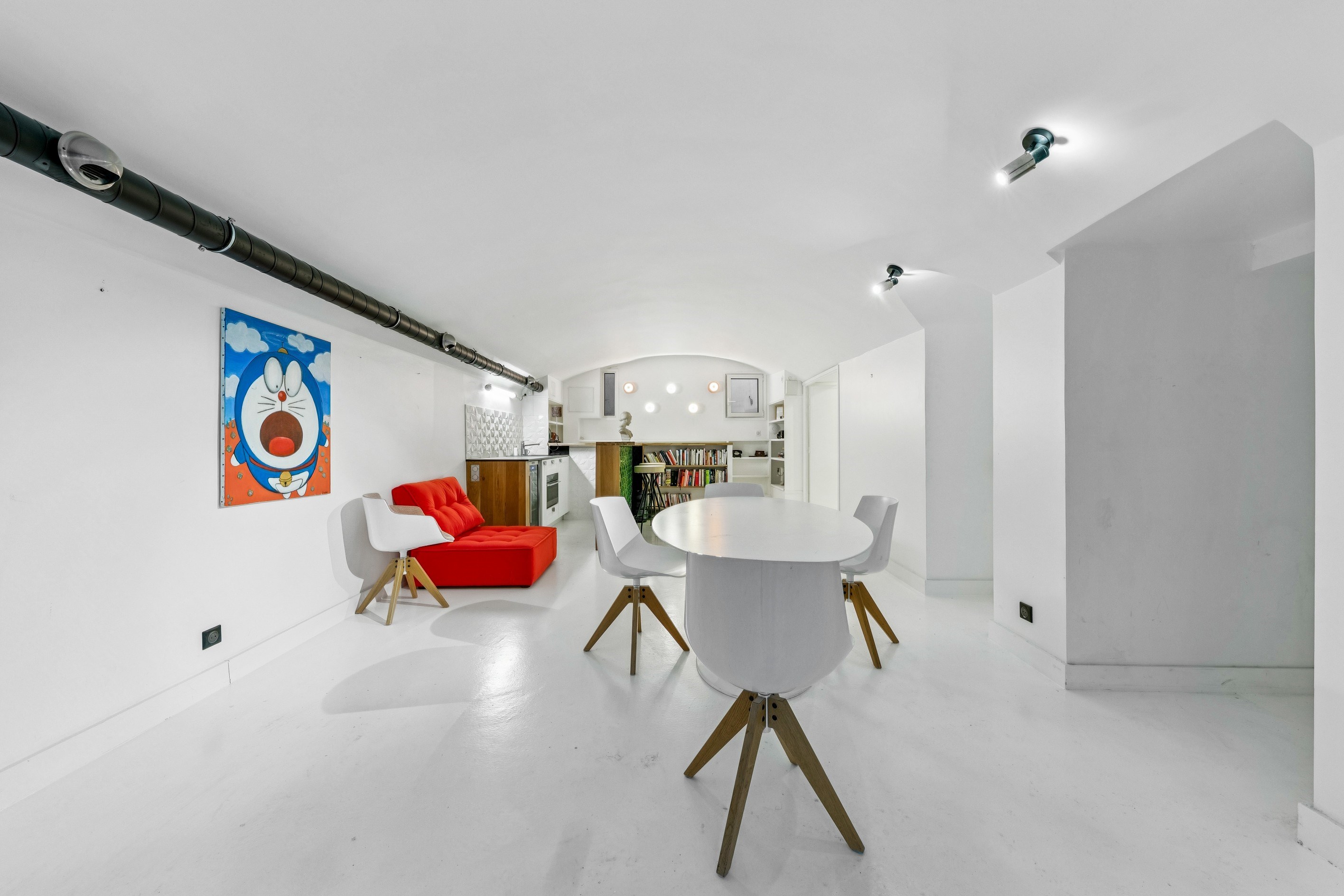  Family House - Passy - 物件實景