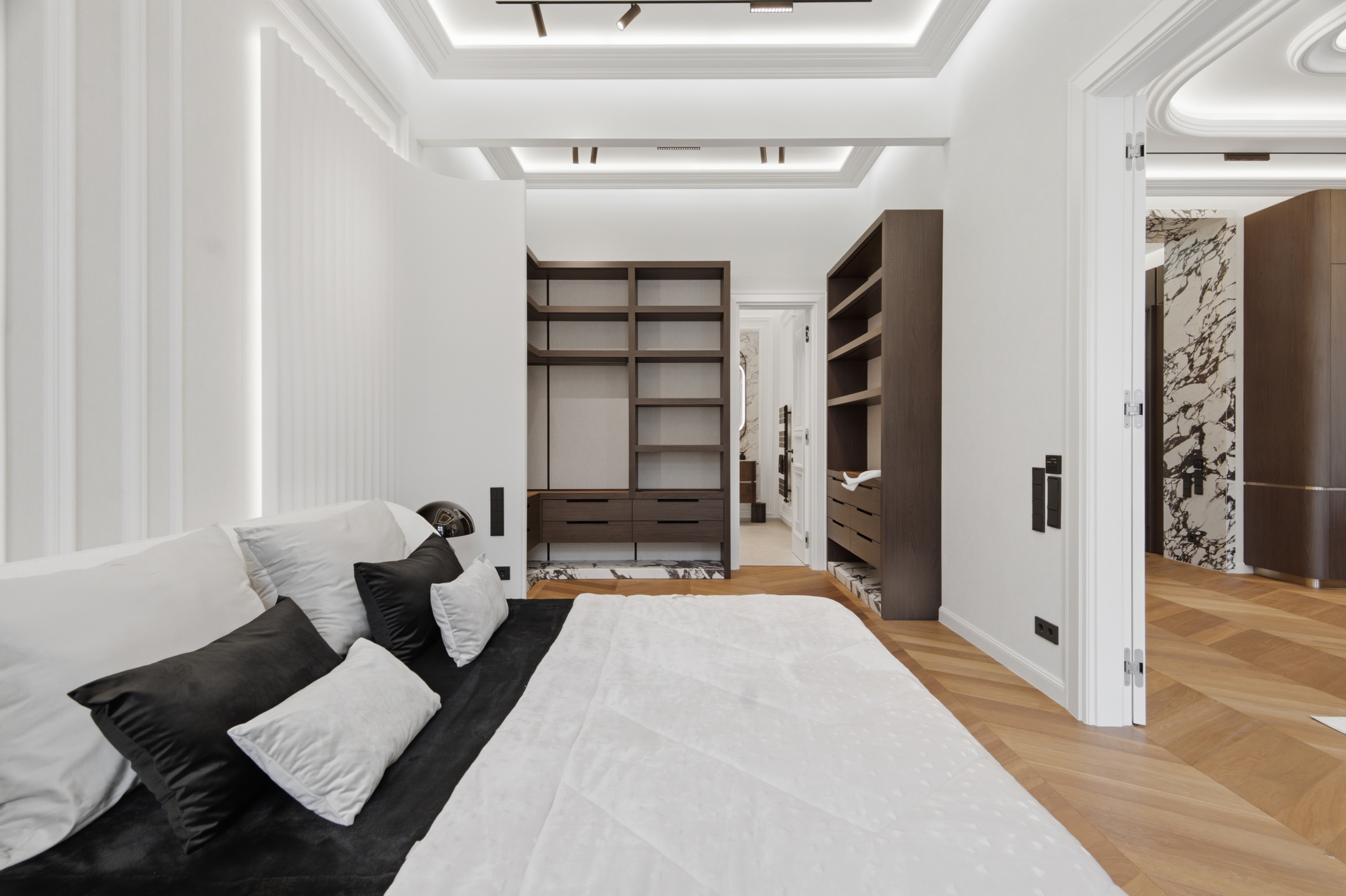  An Exceptional Luxury Residence in the Heart of Budapest - 物件實景