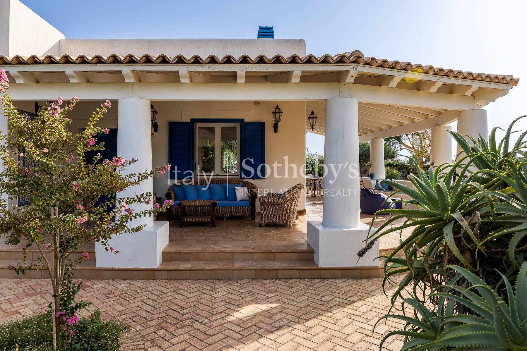  Villa in South Sicily one hour from Palermo - 物件實景