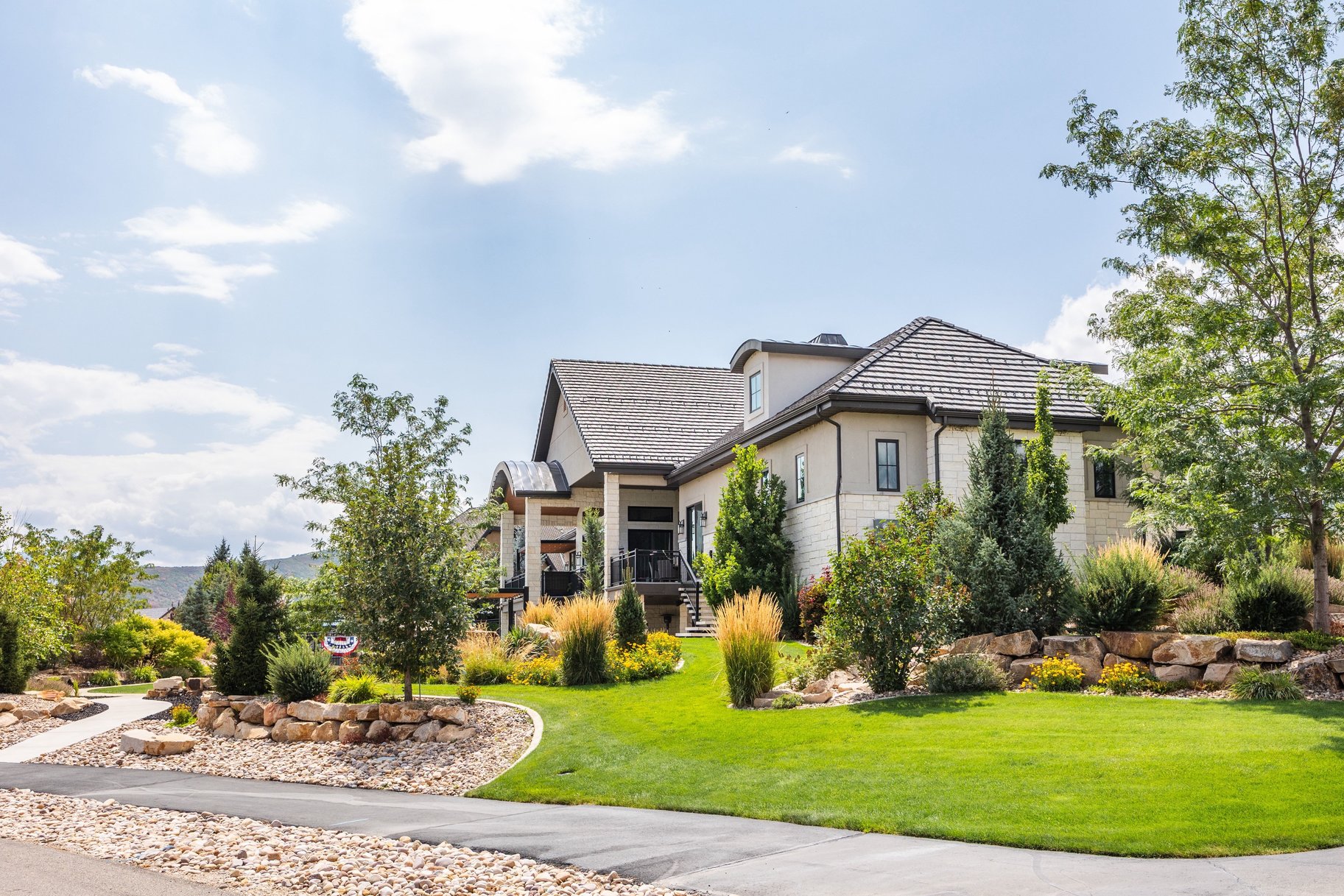  Custom Home in The Cascades at Soldier Hollow - 物件實景
