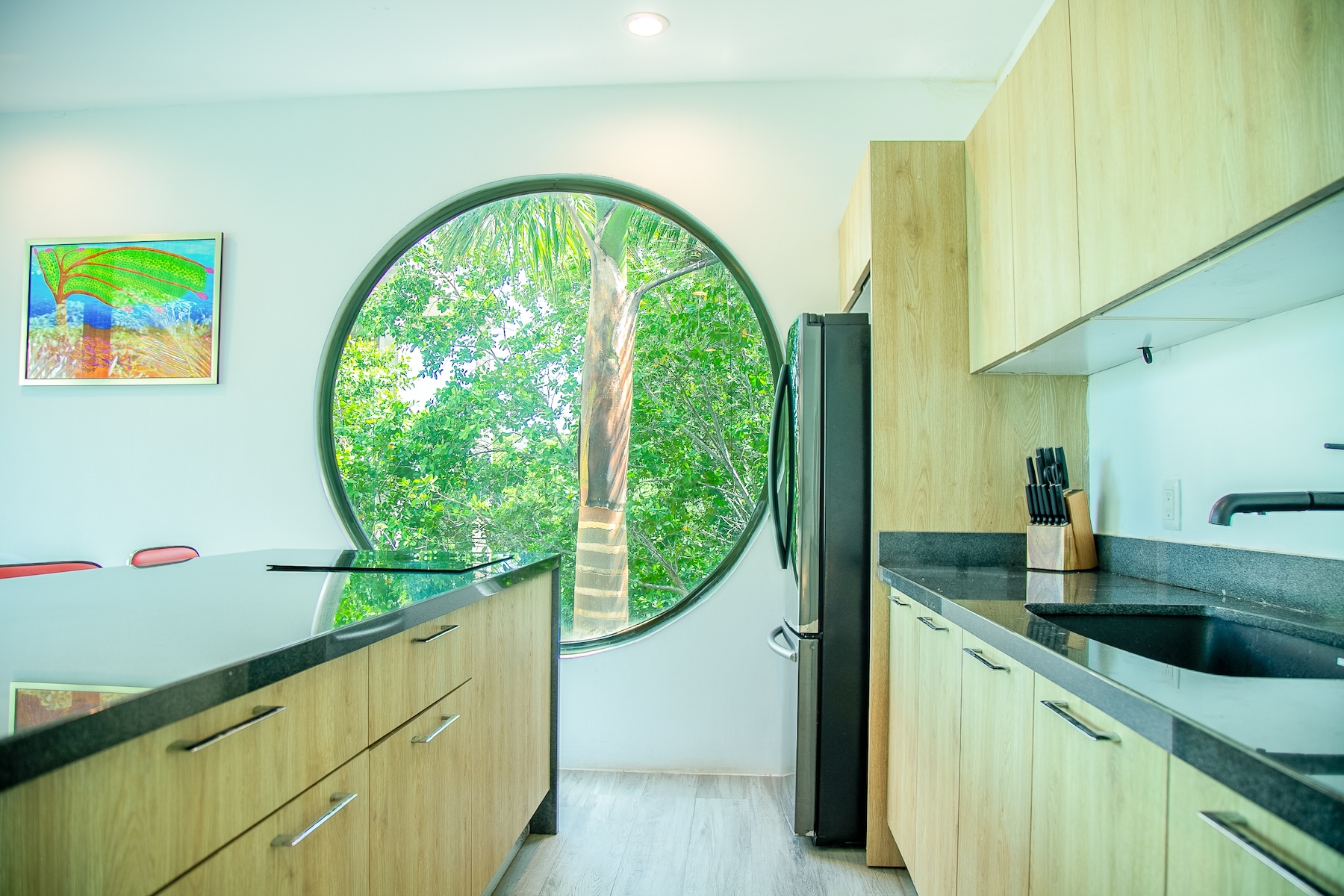  Tropical Living with Contemporary Design in Holbox Island - 物件實景