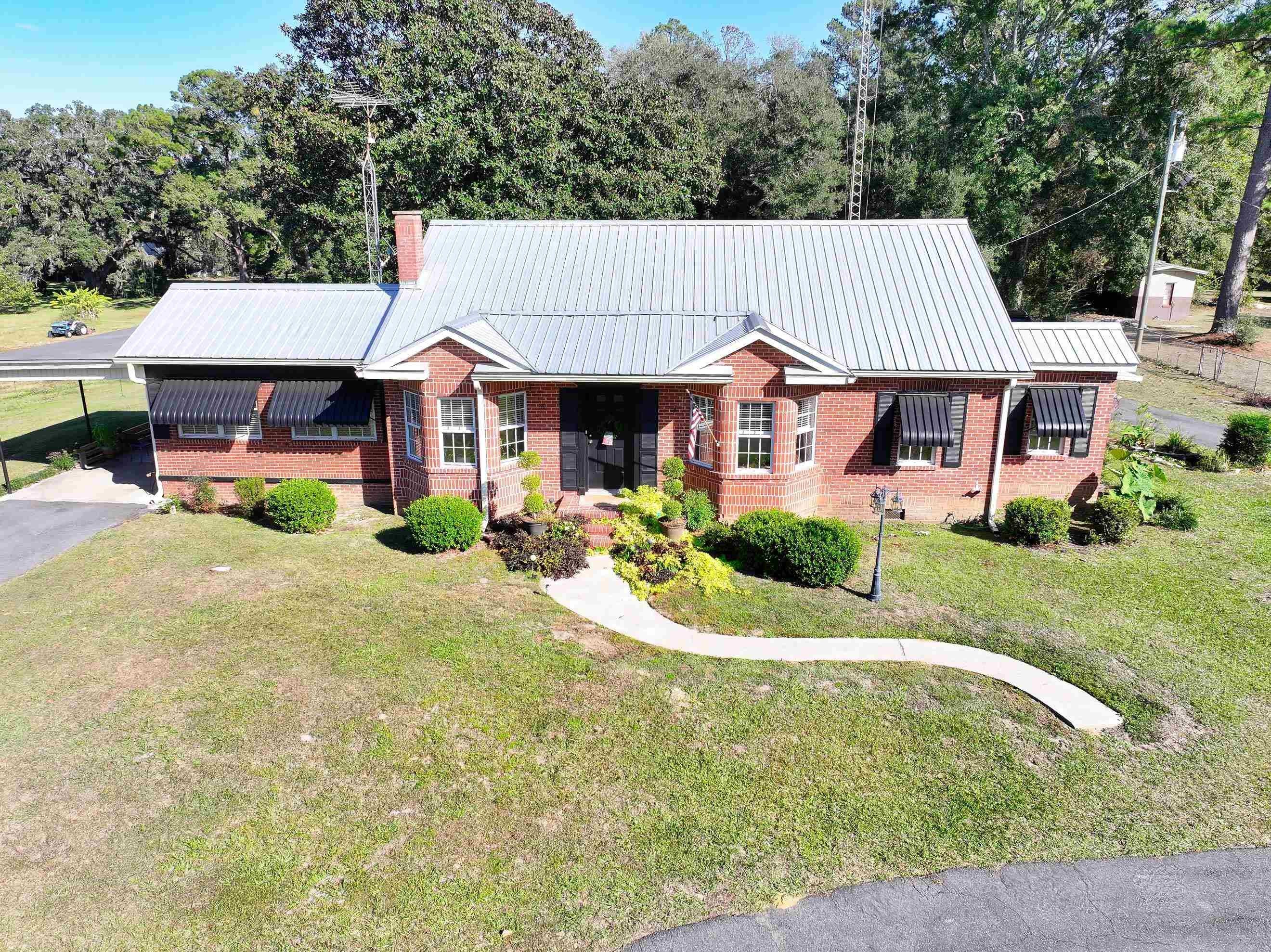 Monticello, Florida, 32344, United States, 3 Bedrooms Bedrooms, ,3 BathroomsBathrooms,Residential,For Sale,1987417