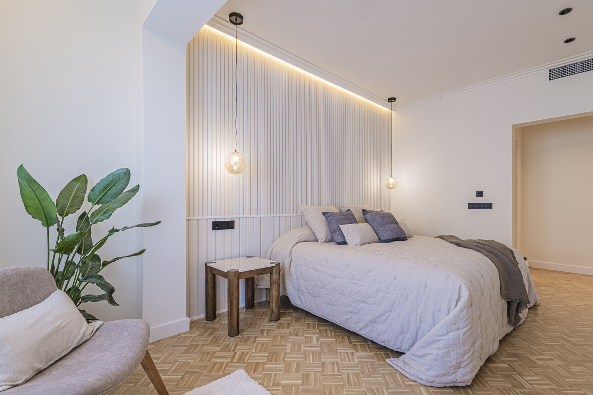  Beautiful renovated apartment with terrace in Enric Granados - 物件實景