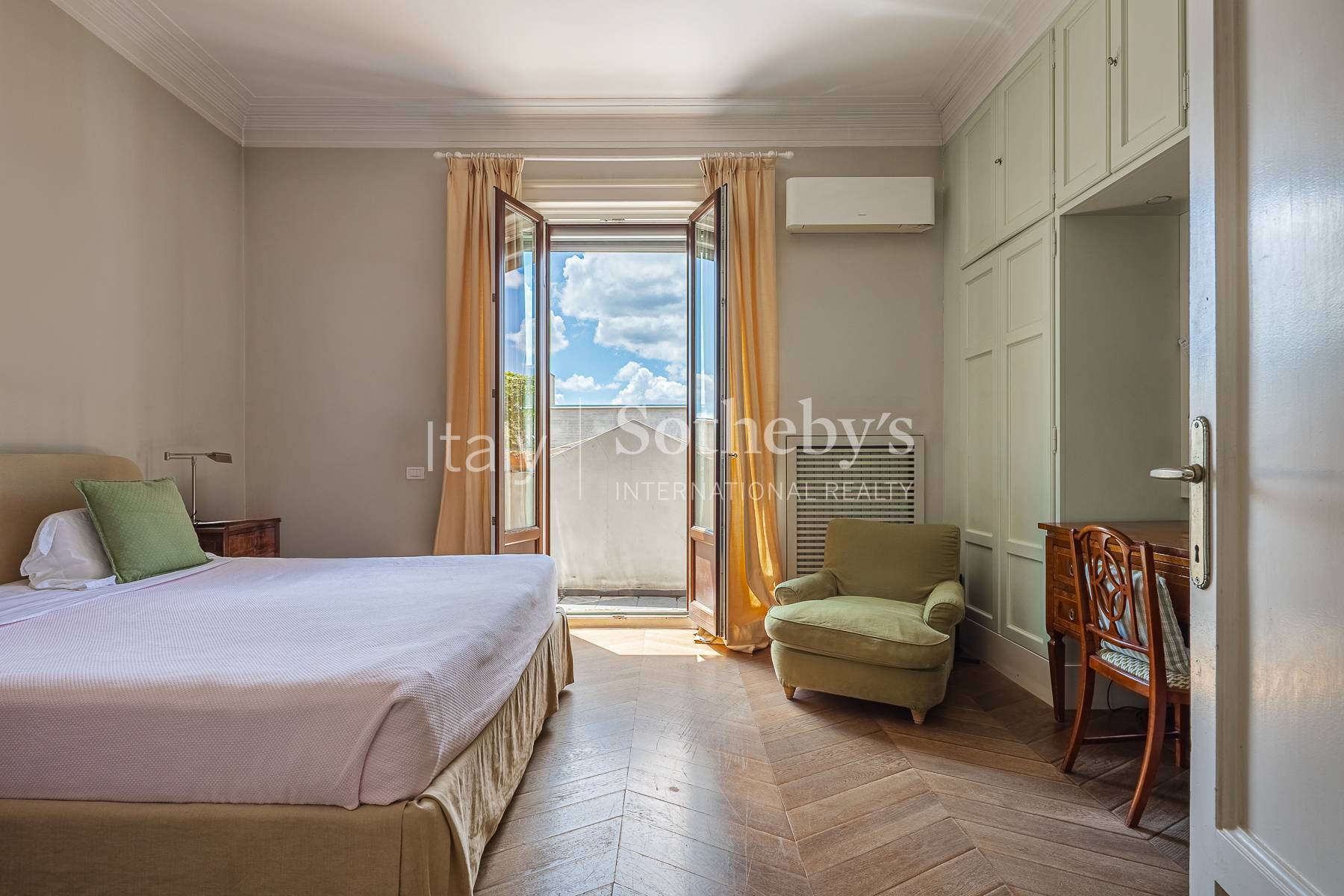  Charming Penthouse and Top-Floor Apartment in the Sant’Ambrogio Area - 物件實景