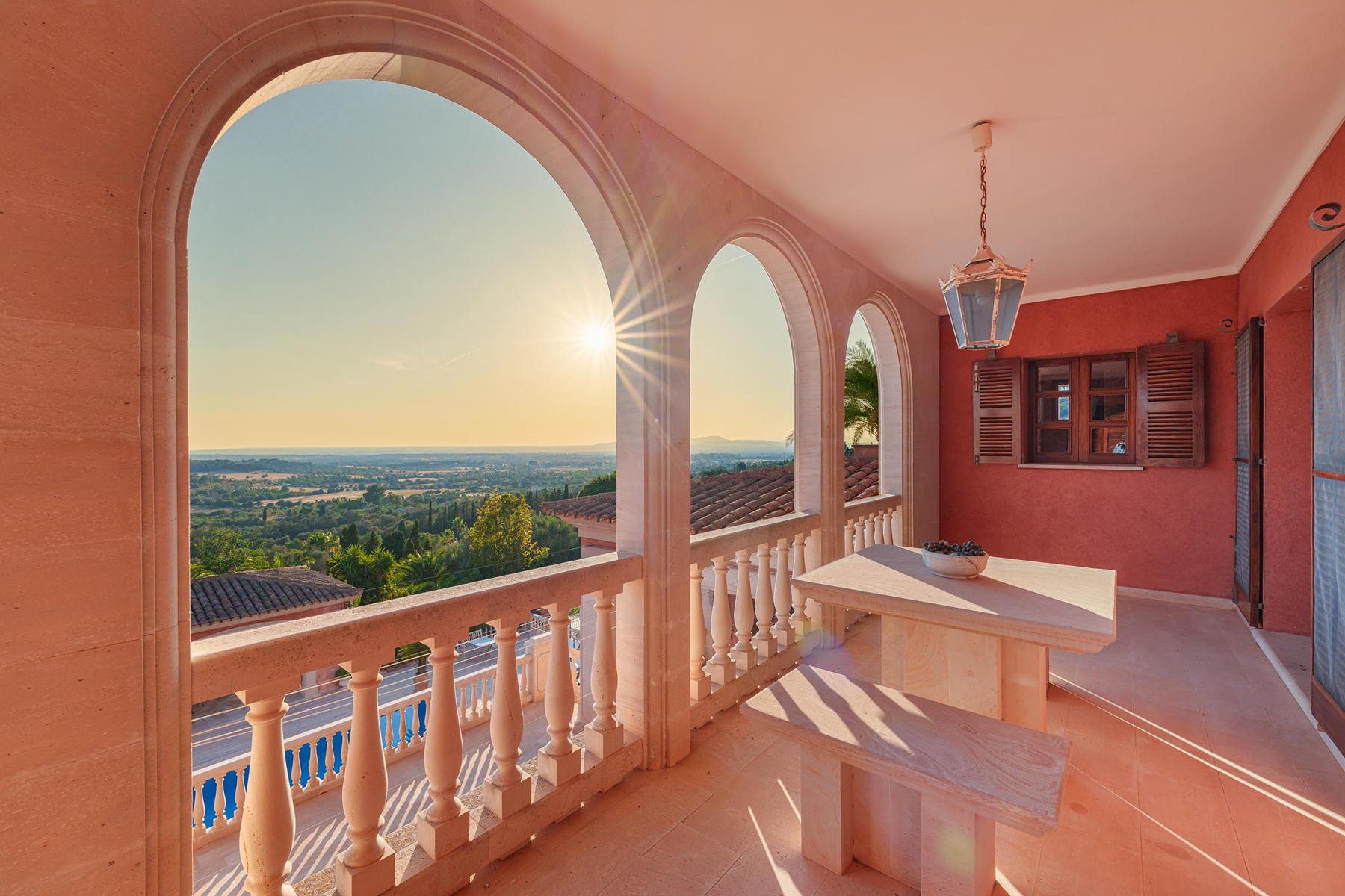  Country estate with panoramic views in Cas Concos - 物件實景