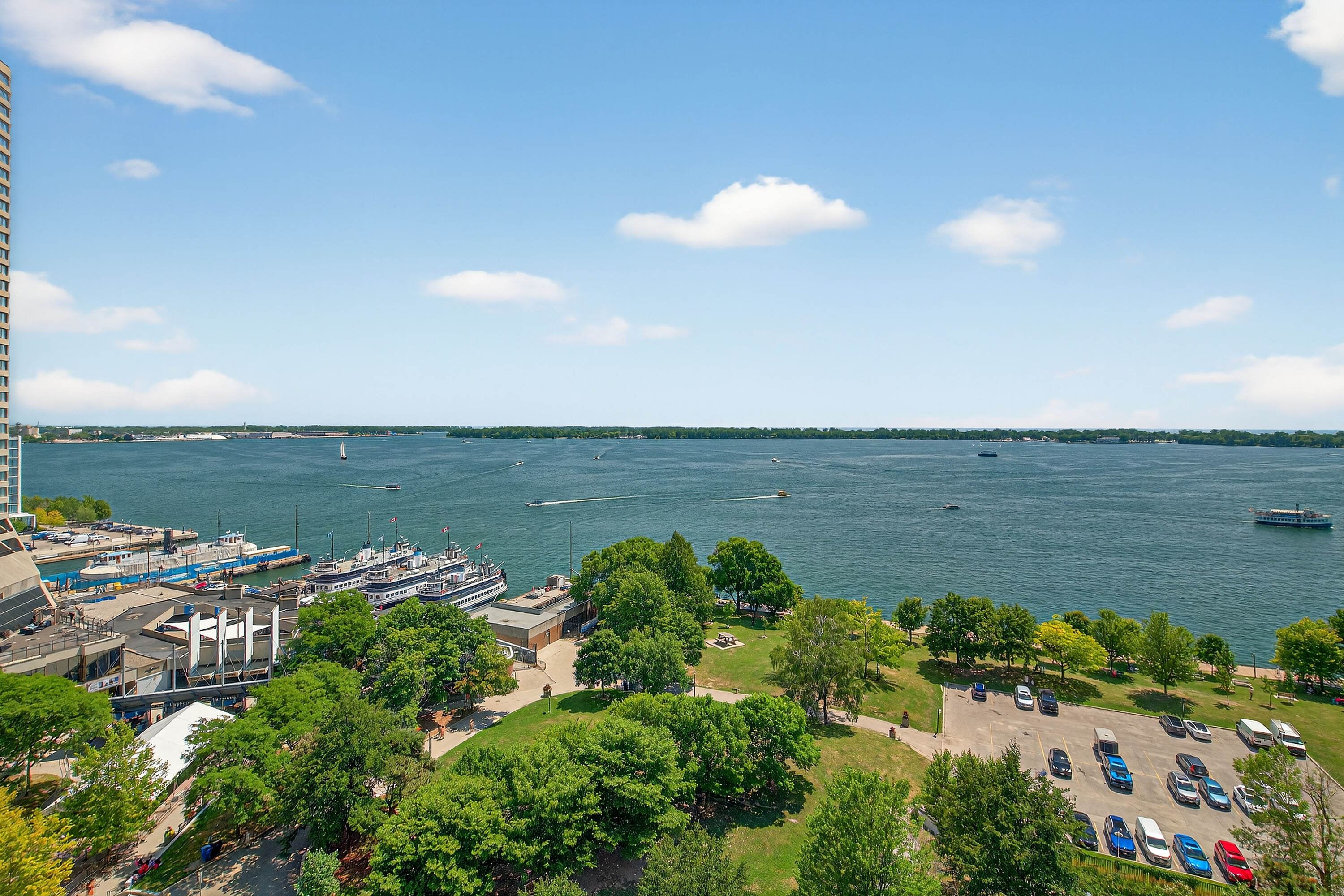  33 Harbour Square - 物件實景