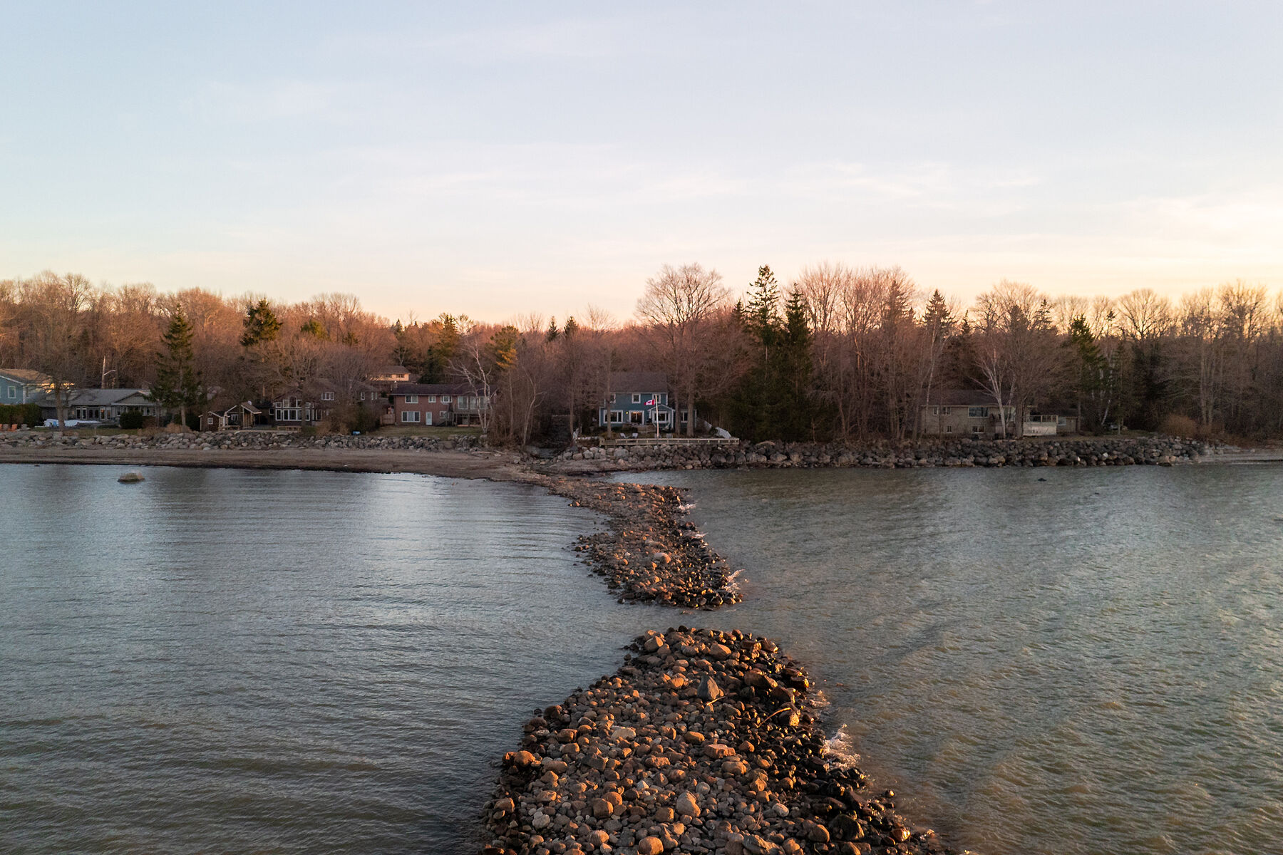  Georgian Bay Waterfront - 物件實景