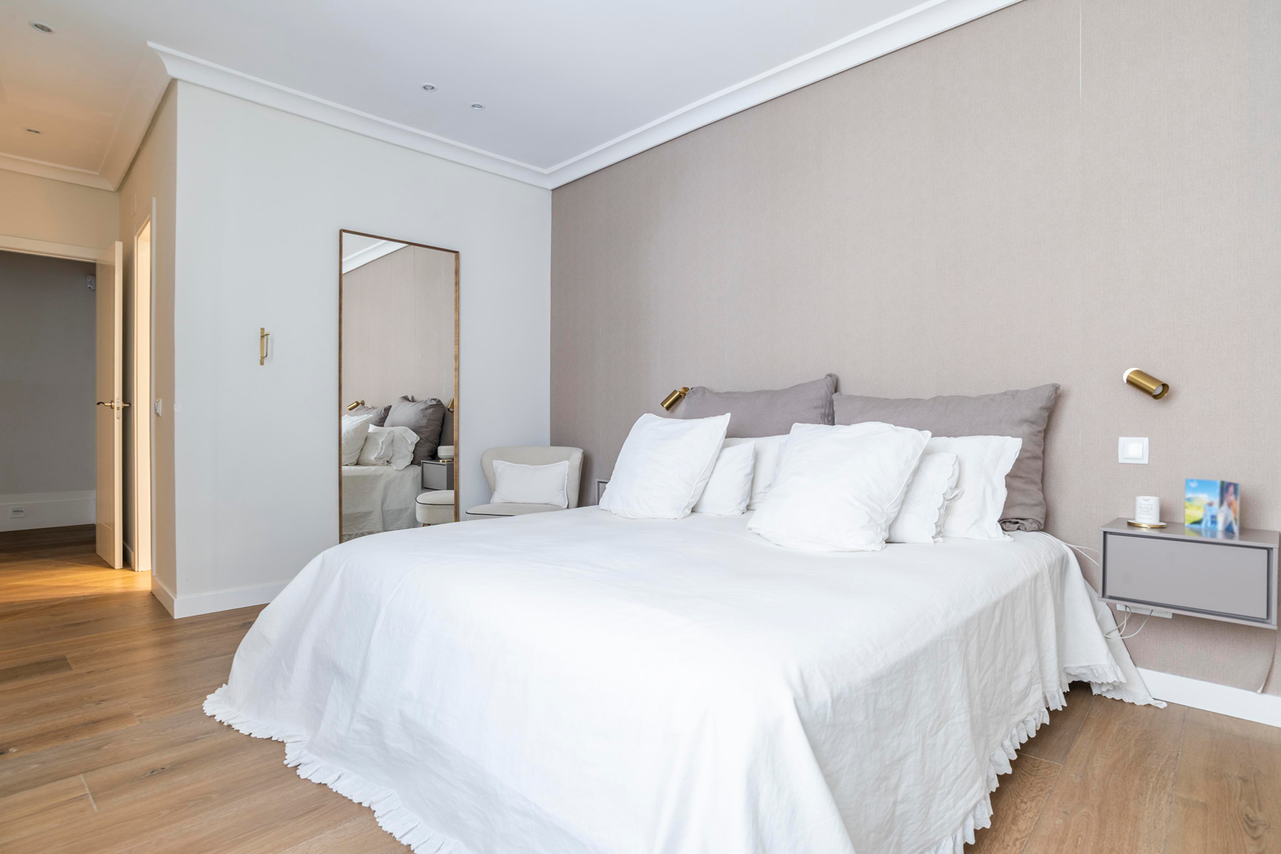  Bright flat in the best area of Almagro - 物件實景