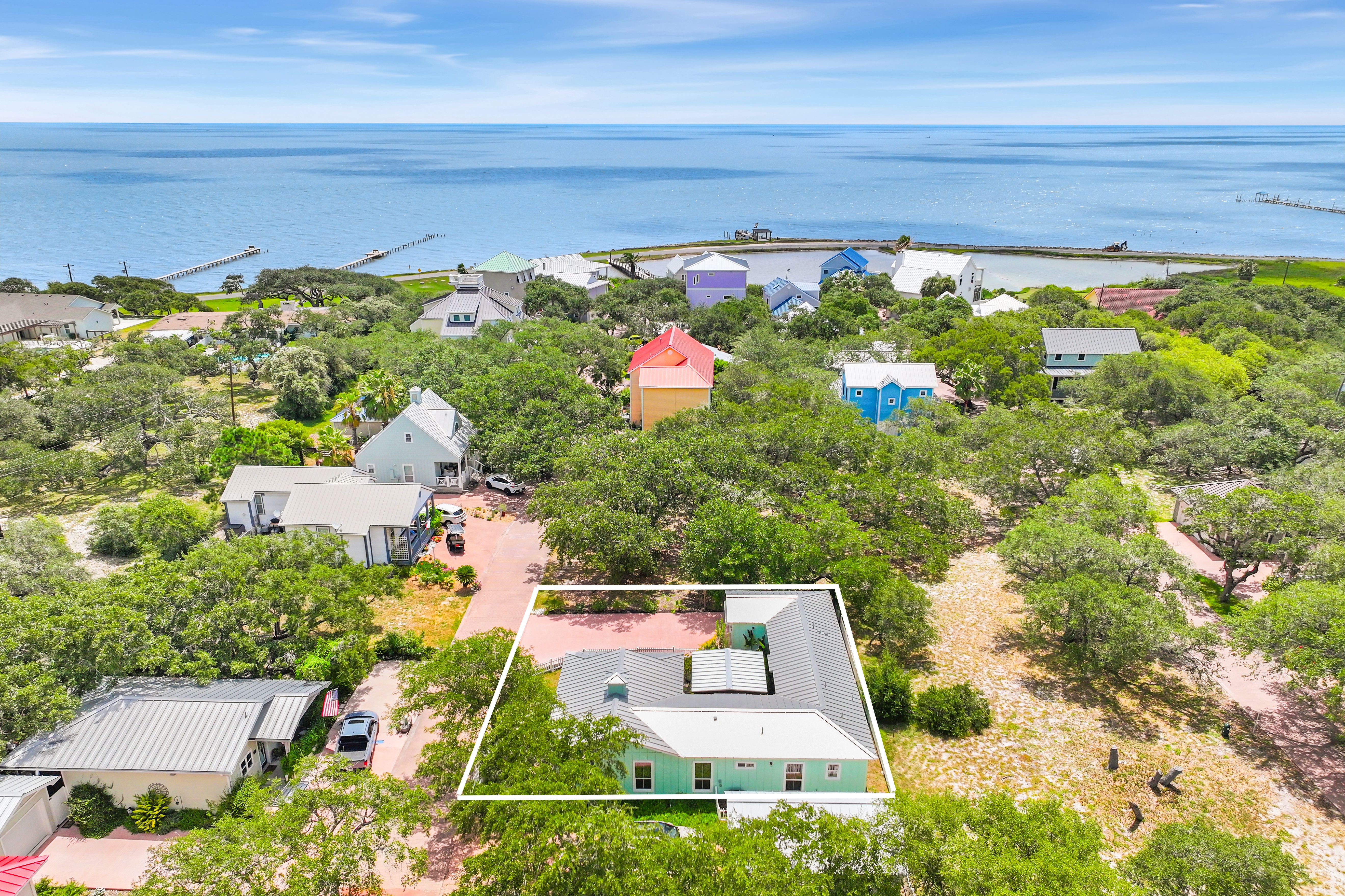  Serene Coastal Getaway - 物件實景