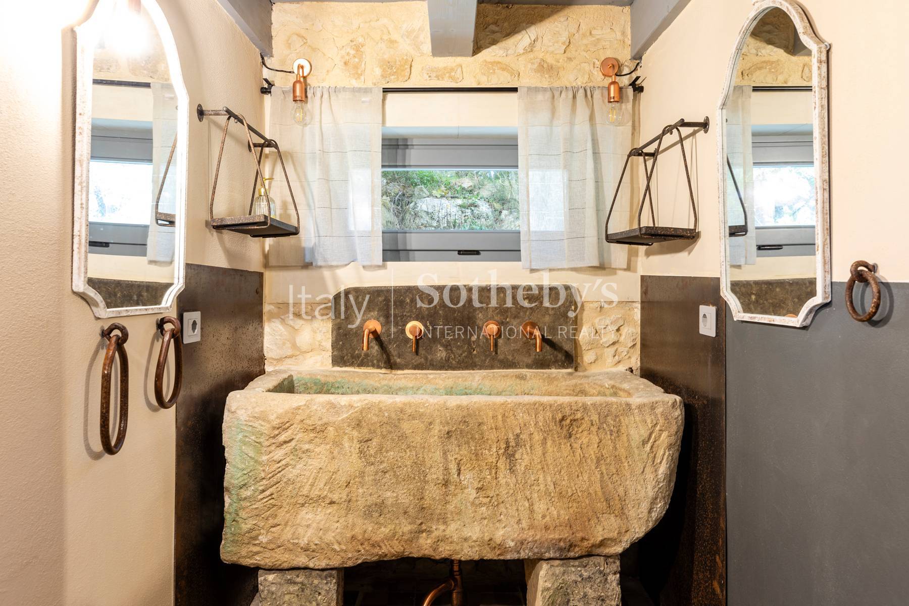  Prestigious farmhouse nestled in the countryside of Noto - 物件實景