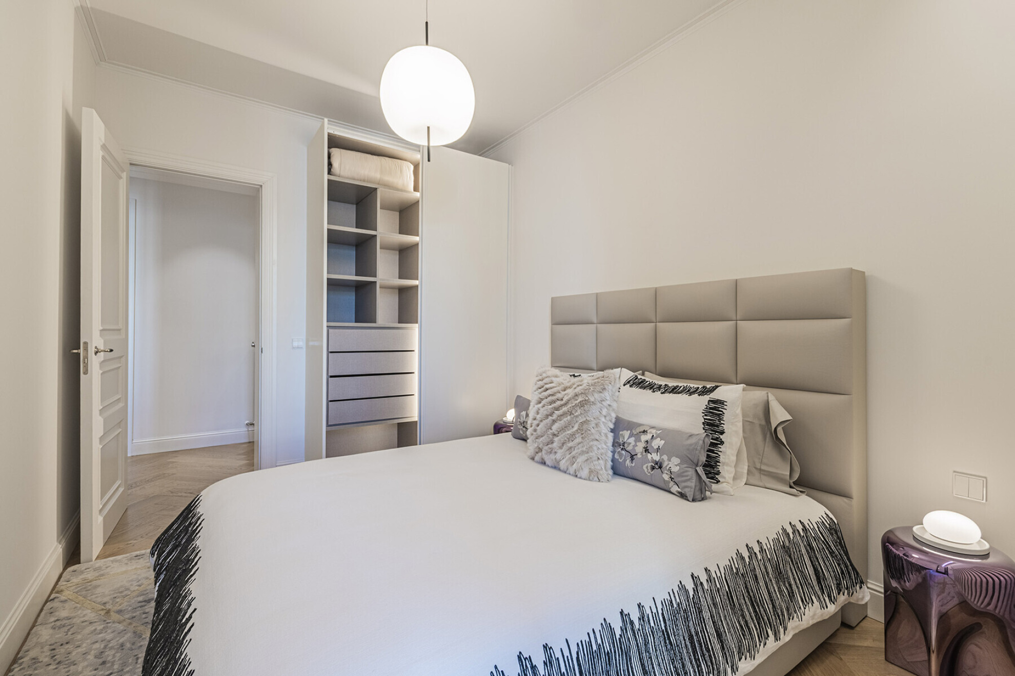  Beautiful apartment with common areas in historic building - 物件實景