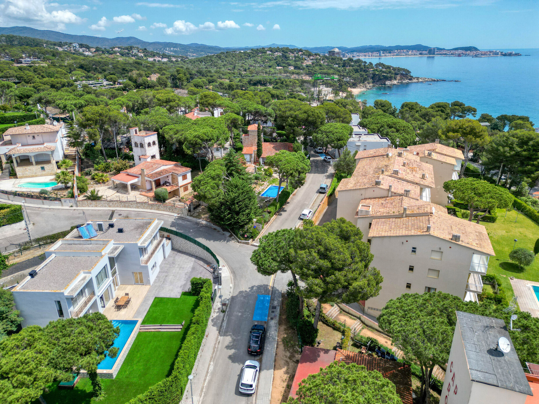  Modern house 200 meters from the beach, Costa Brava - 物件實景