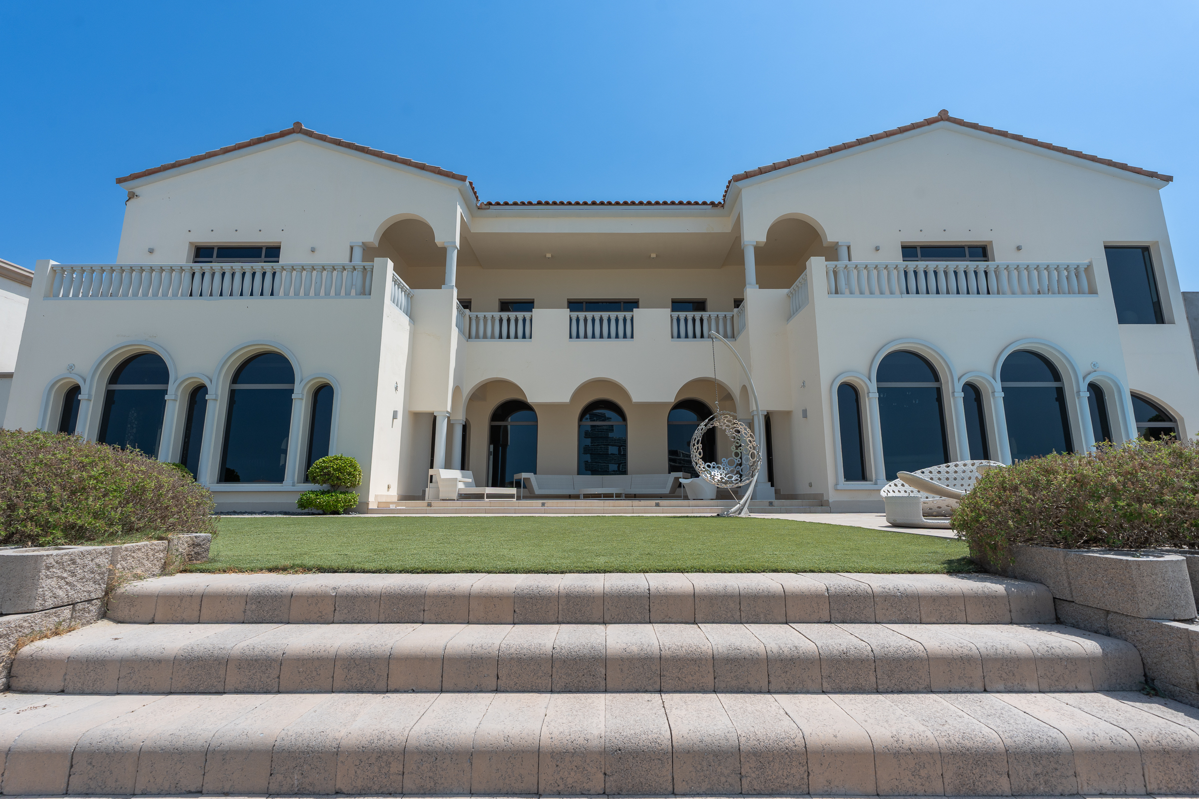 Stunning, Upgraded Palm Jumeirah Villa - 物件實景