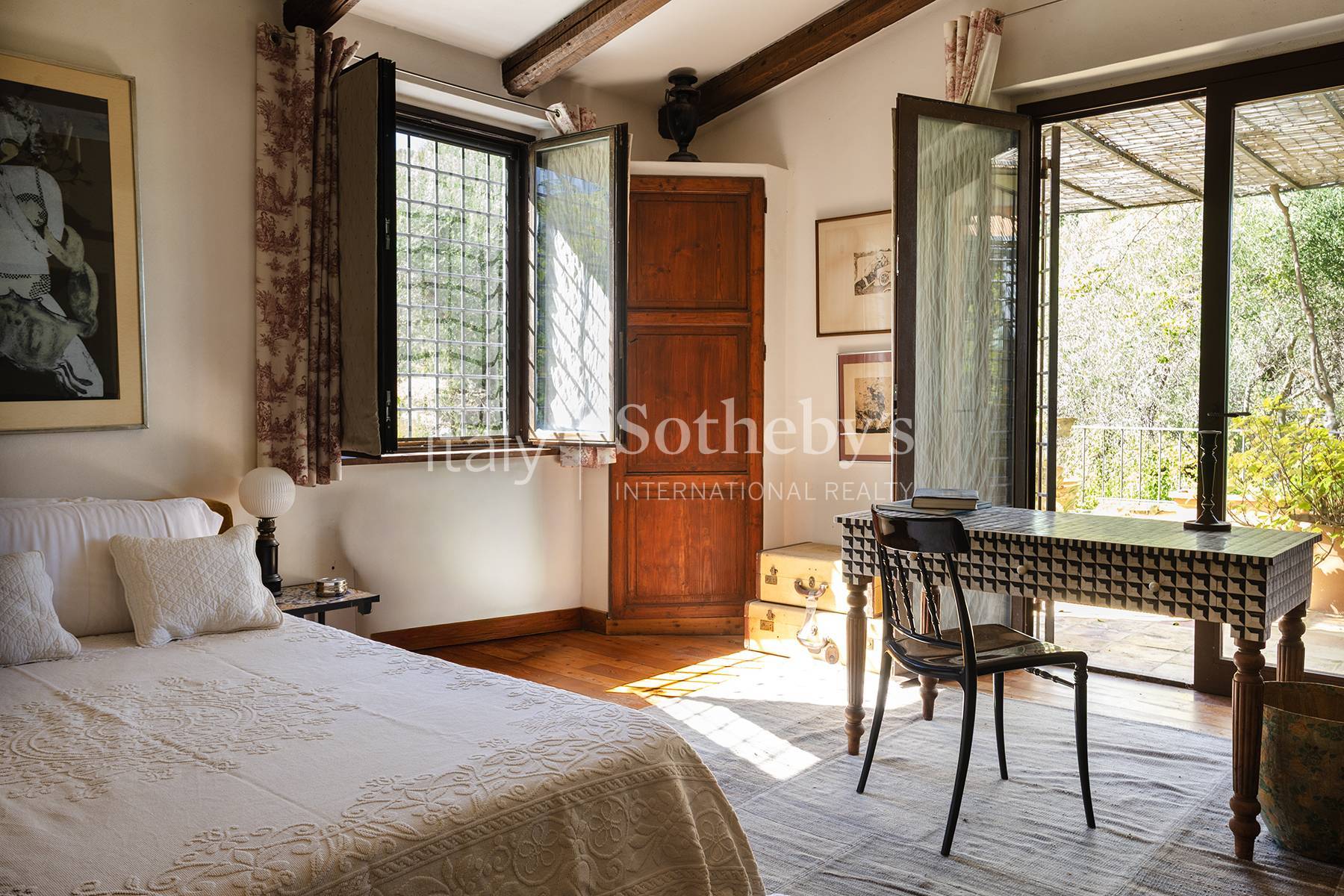  Elegant Villa with Pool in the Sicilian Countryside - 物件實景