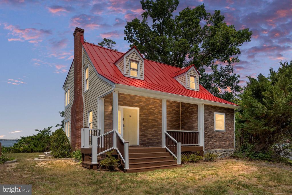 Ridge Rd, Colonial Beach, VA 22443