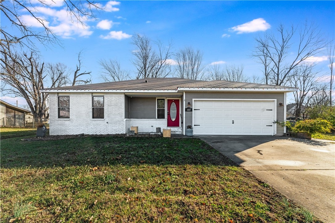 C St, Bentonville, AR 72712