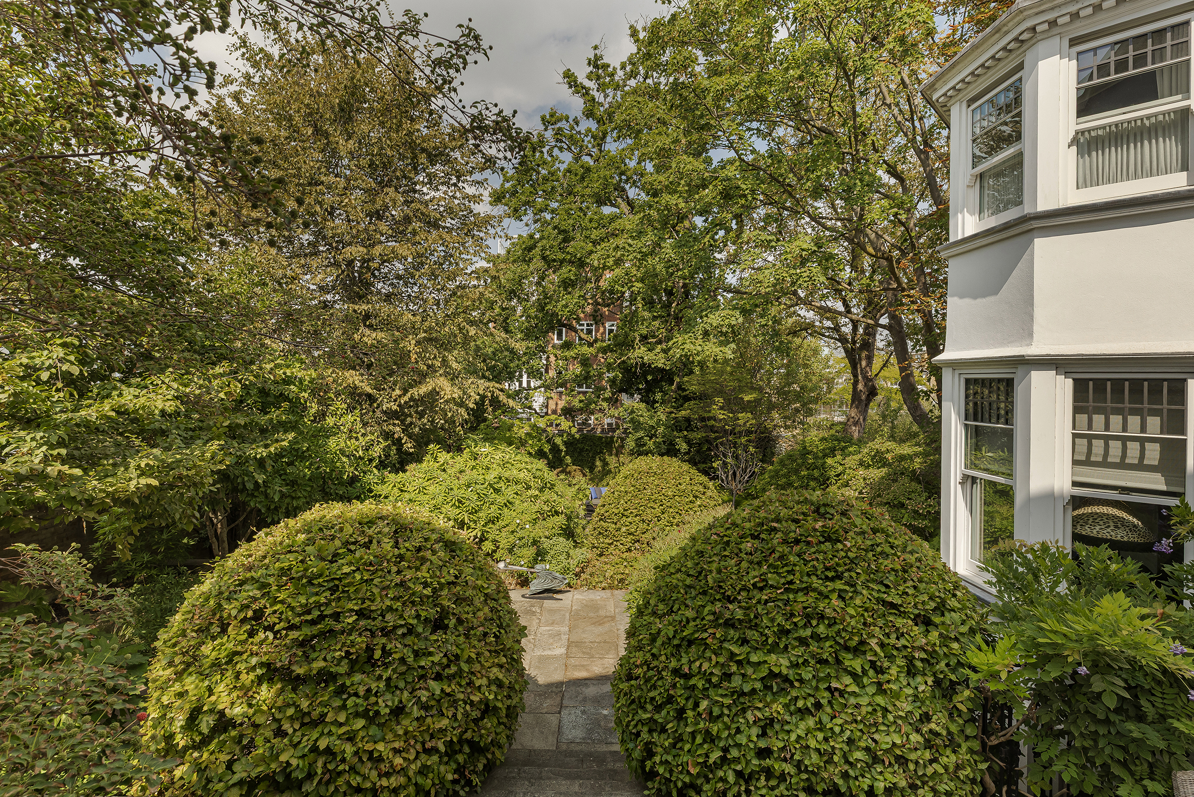  A Hidden Country House in Notting Hill - 物件實景