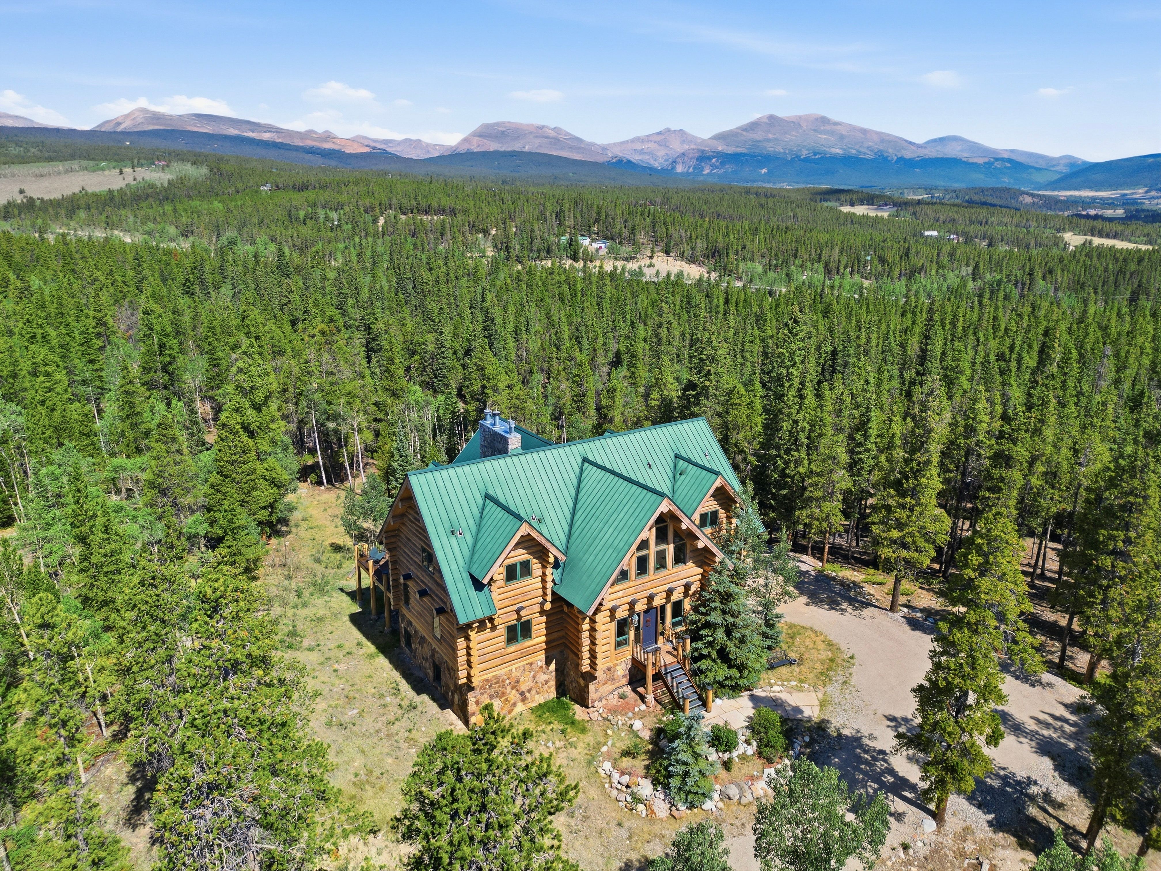  A Rare Offering In The Heart Of The Colorado Rockies - 物件實景