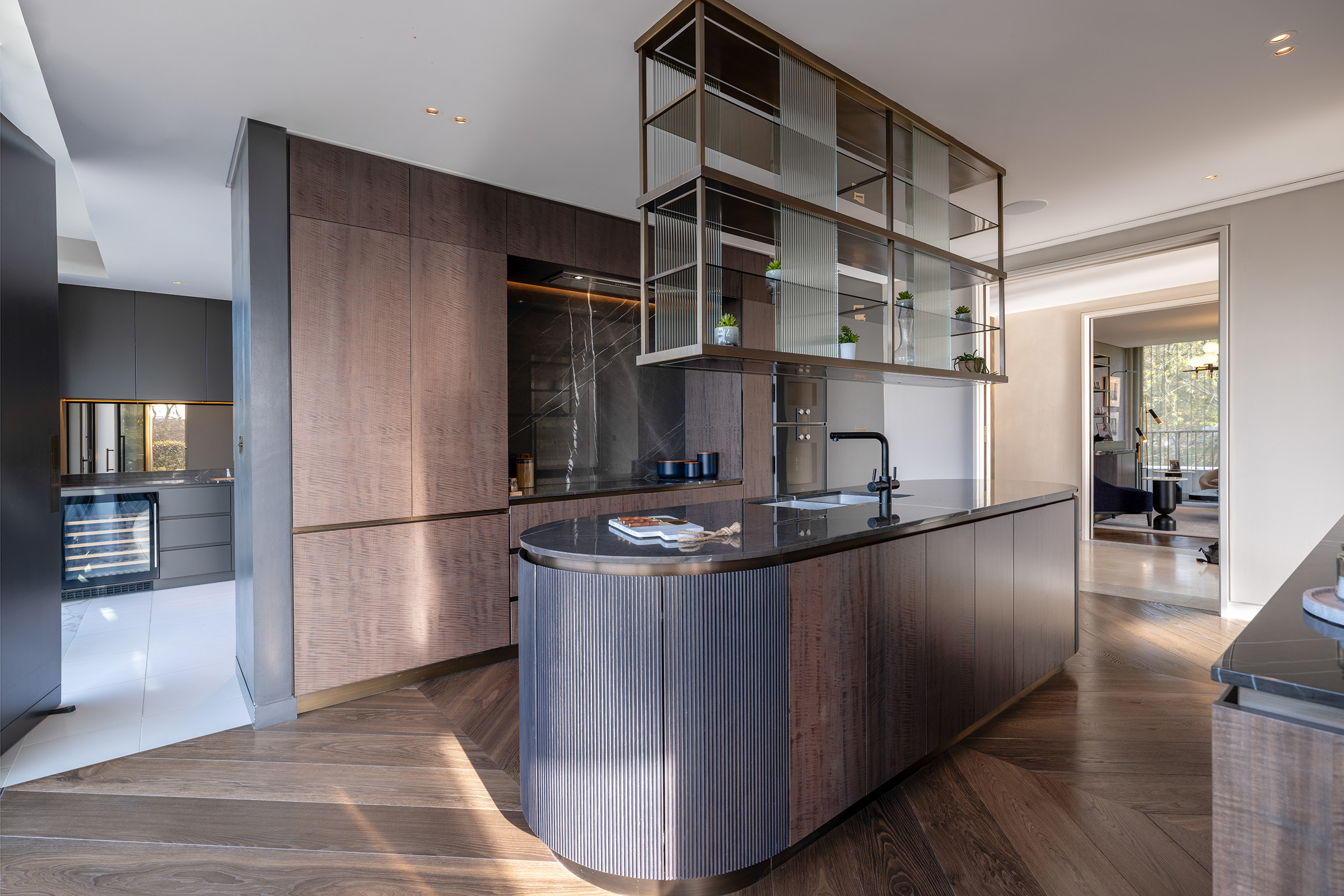  Luxury Penthouse with a Wraparound Terrace at Buxmead - 物件實景
