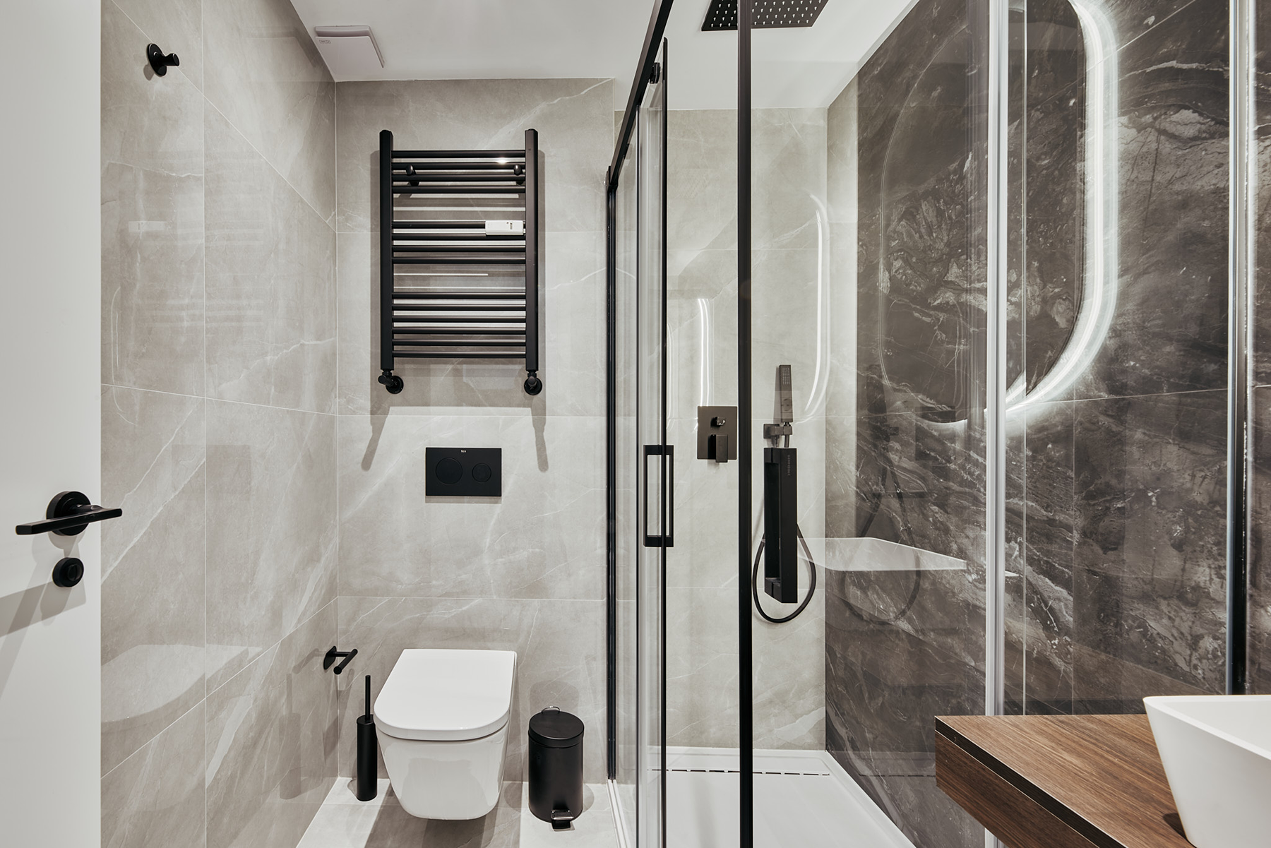  Renovated 3-bedroom flat in Barrio Salamanca - 物件實景