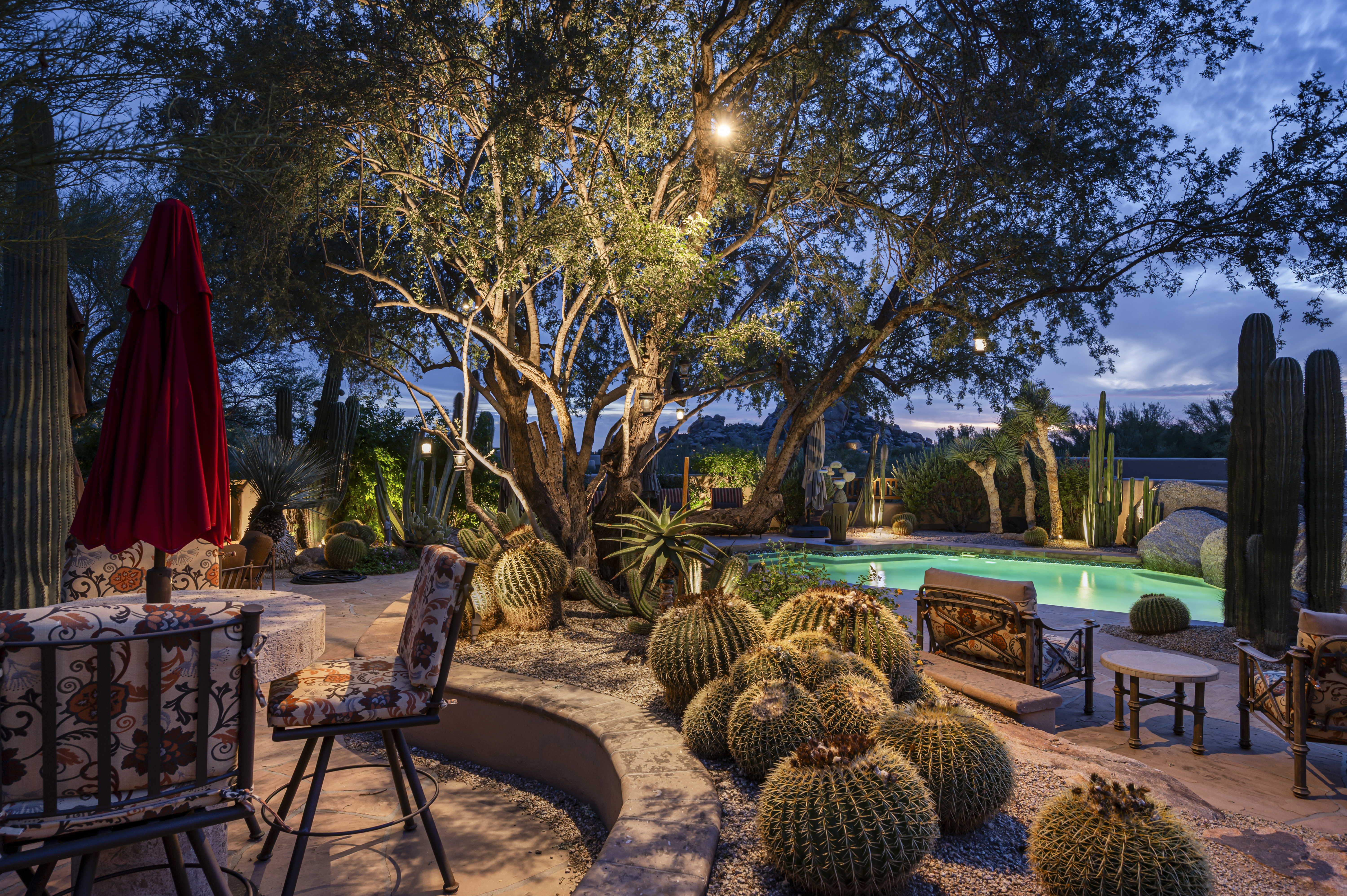  7416 E Arroyo Hondo Road¦Scottsdale, AZ - 物件實景