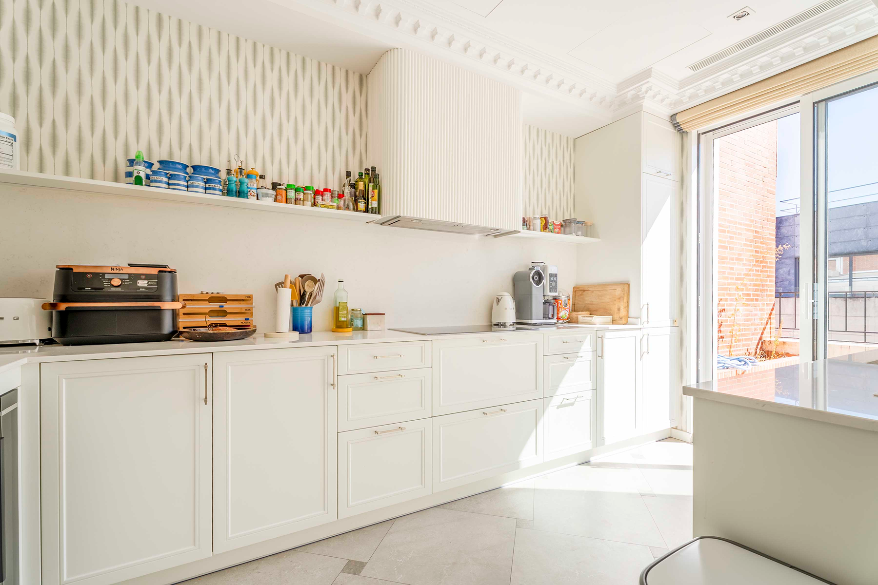  Penthouse with Garage and Terrace in Justicia, Madrid - 物件實景