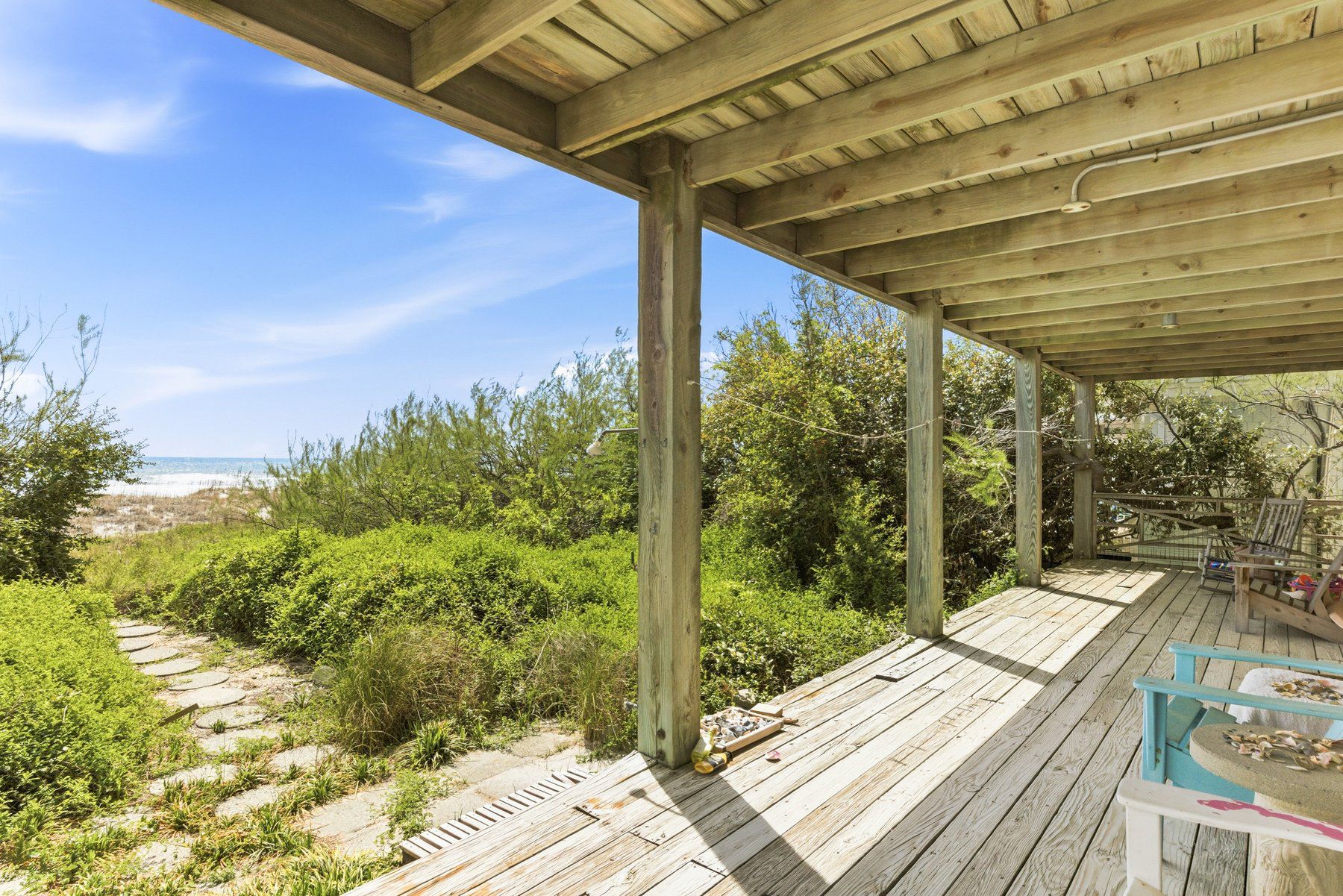  1005 North Anderson Boulevard, Topsail Beach, NC 28445 - 物件實景