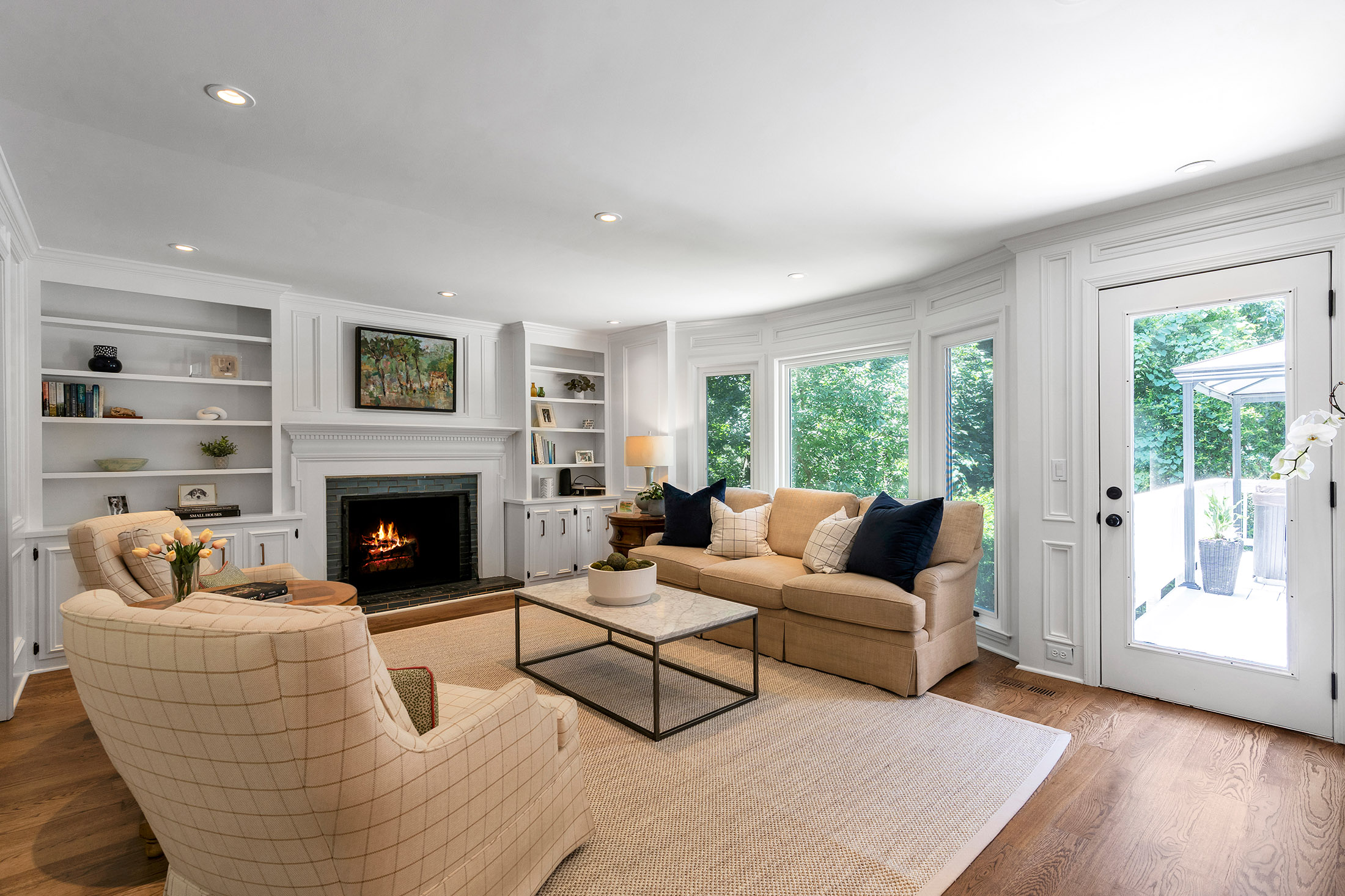  Charming Brick Home on Peaceful Cul-de-sac in the Heart of Historic Vinings - 物件實景
