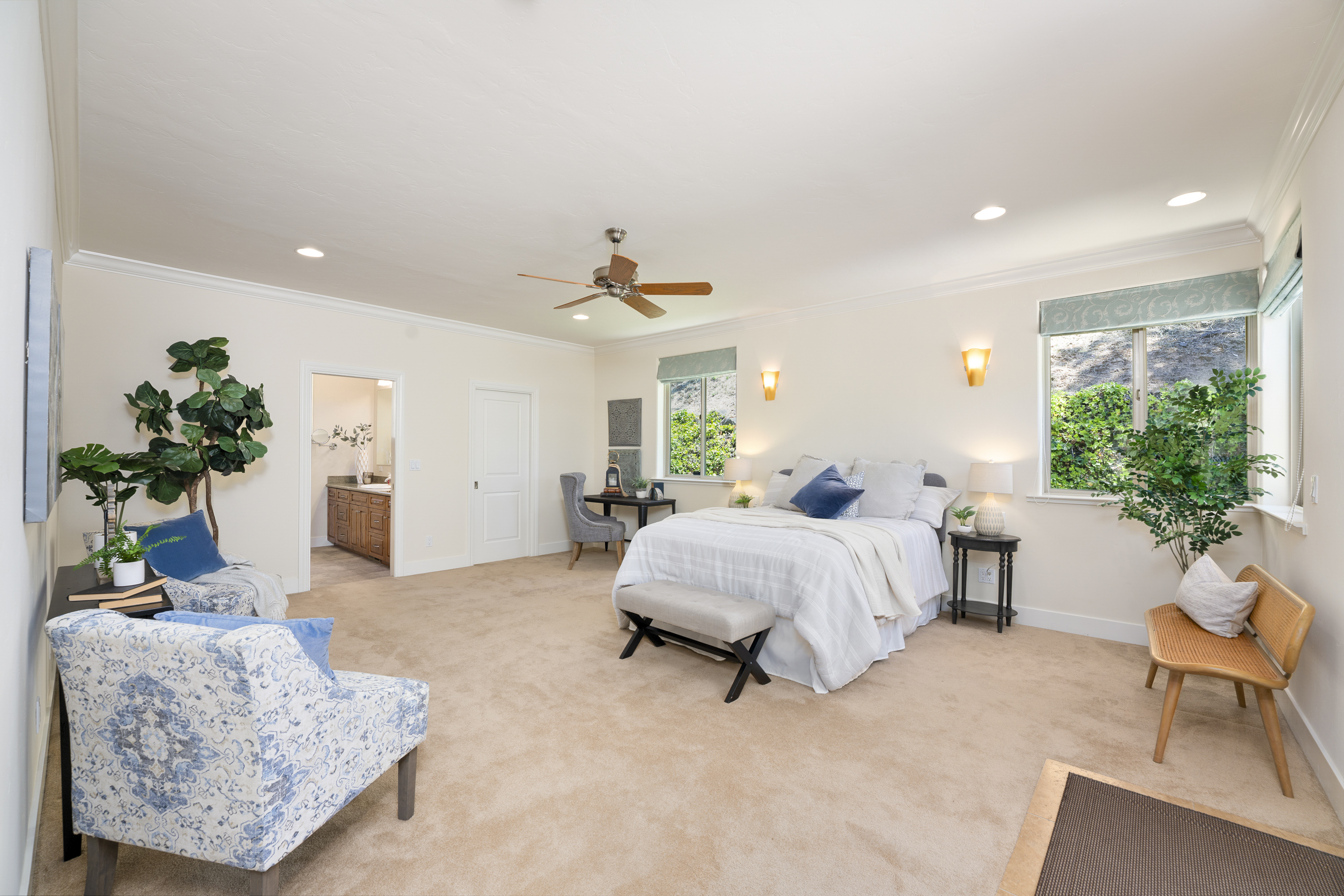  Stunning Mediterranean Estate - 物件實景