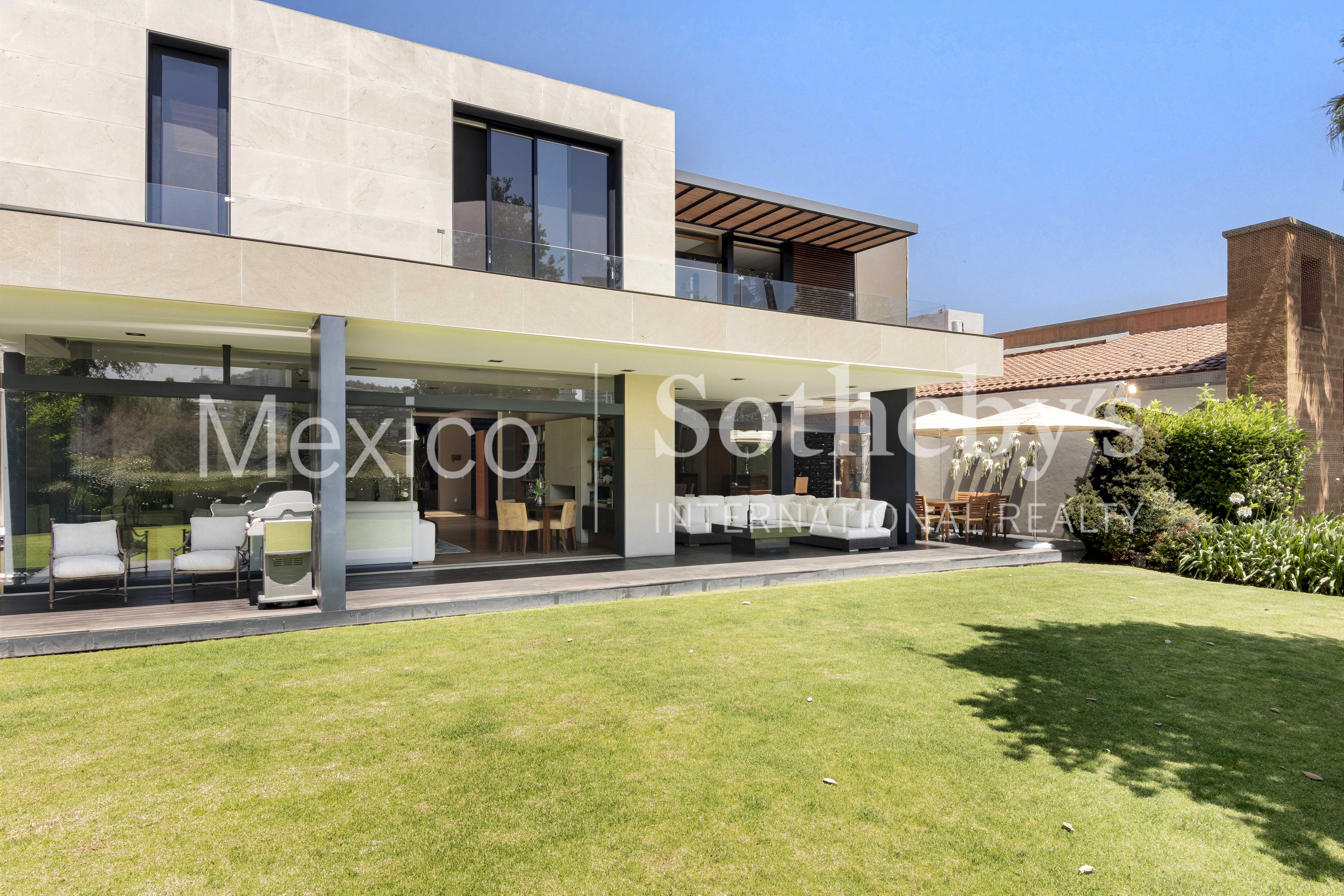  Casa El Secreto, Bosque Real. - 物件實景