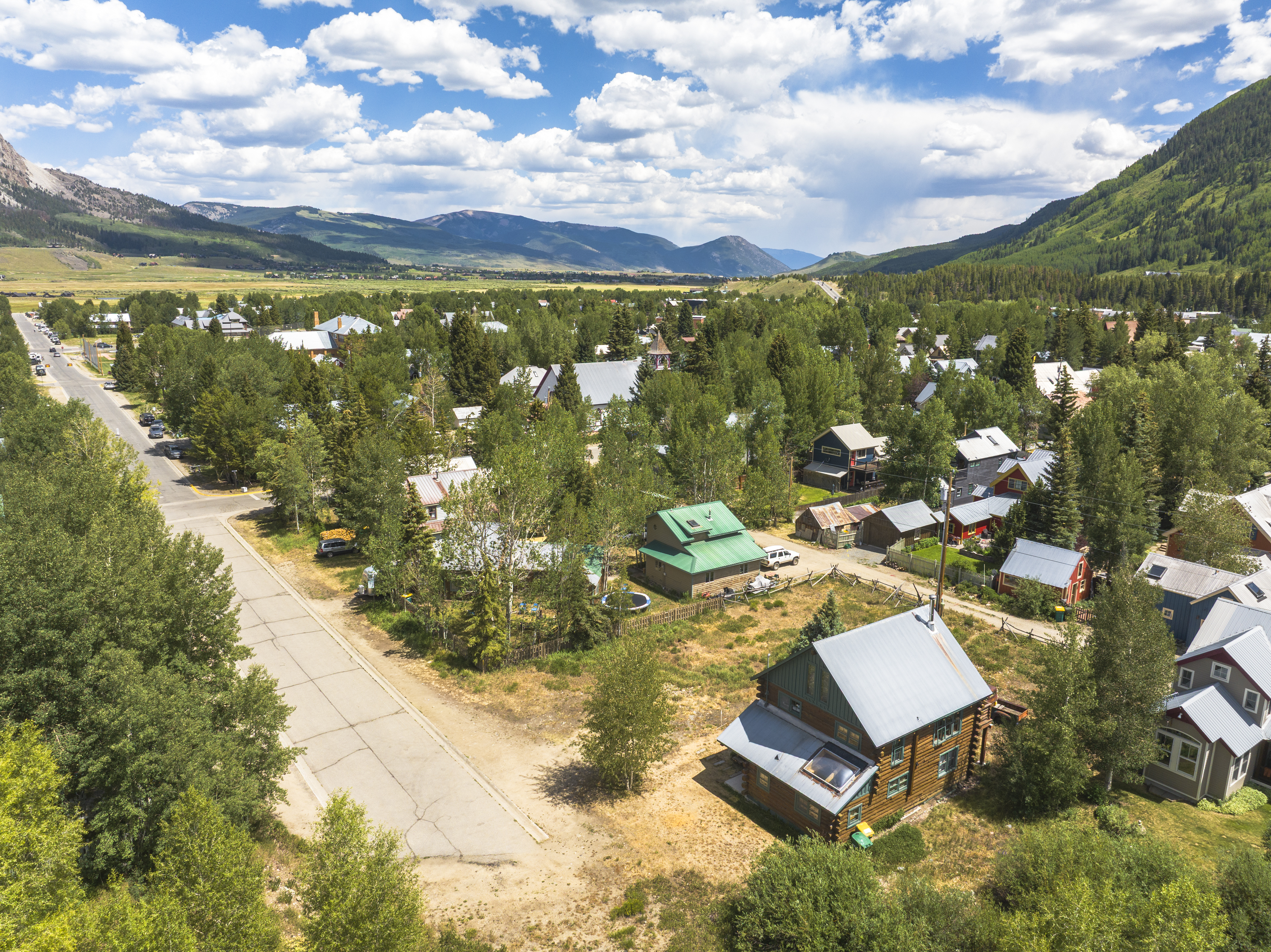  In-Town Homesite in Crested Butte - 物件實景