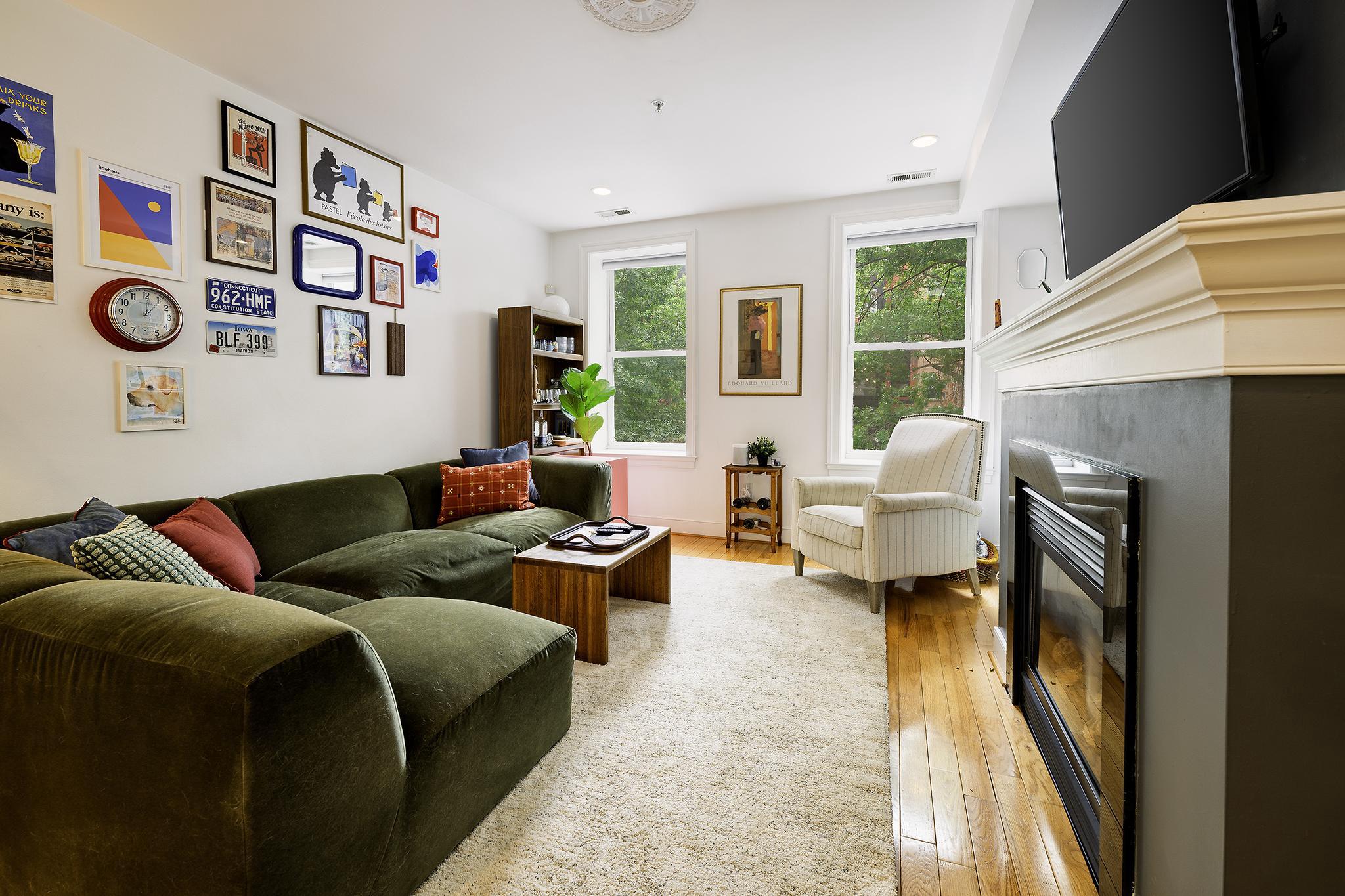  1413 5th Street NW, Washington, DC, 20001 - 物件實景