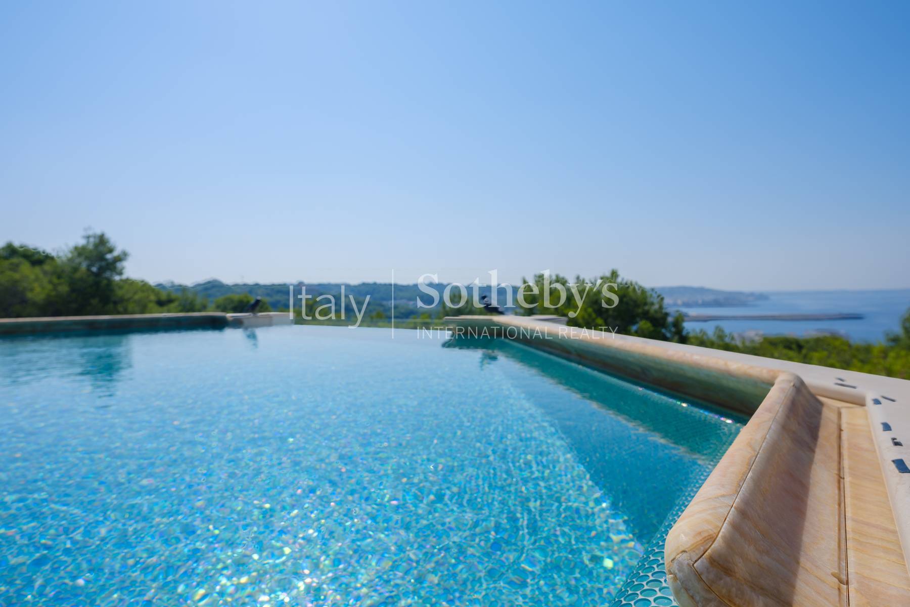  Prestigious villa with sea view pool - 物件實景