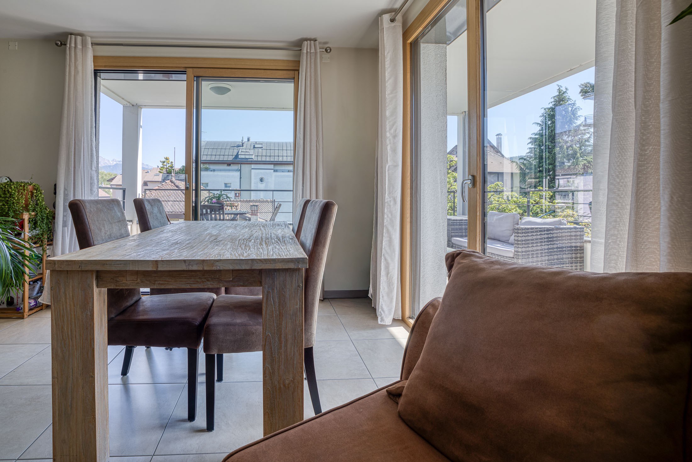  Bright apartment in the heart of Annecy with mountain views - 物件實景