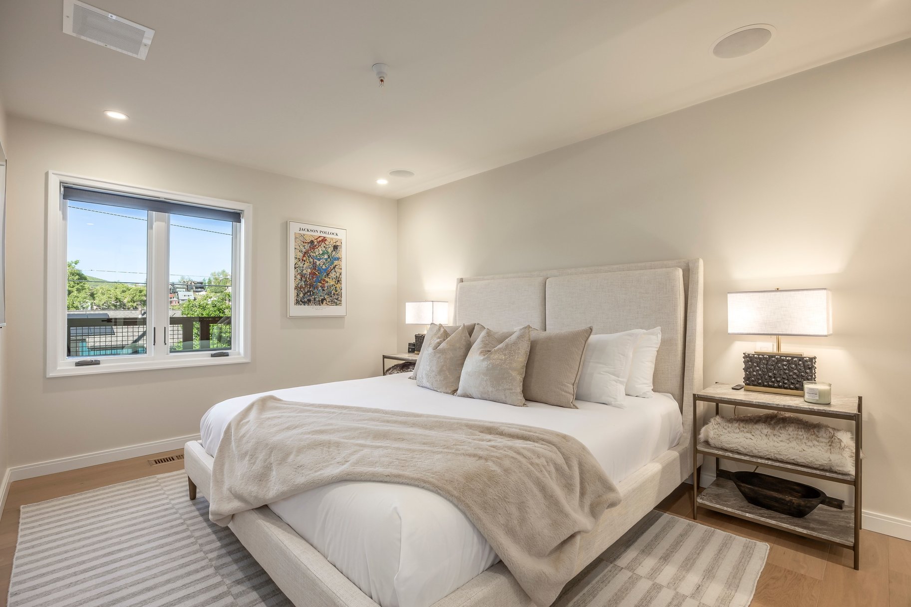  Fully Reimagined Ski-In/Ski-Out Condo — Smart Home Features - 物件實景