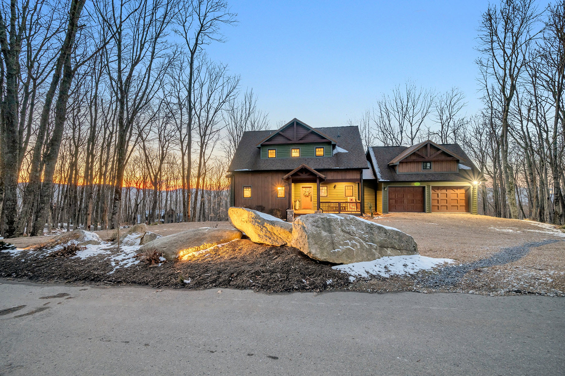  BANNER ELK - THE LODGES AT EAGLES NEST - 物件實景