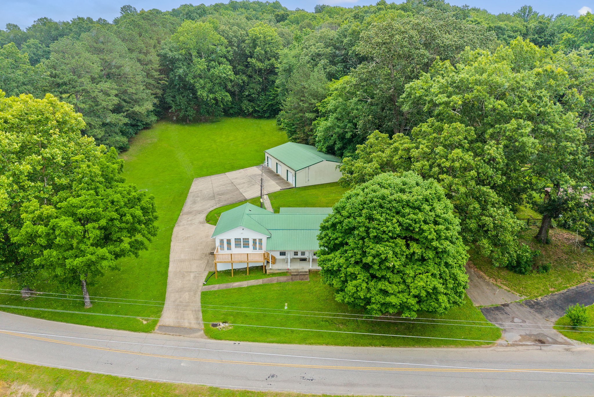  196 Wildlife Road, Dover, TN, 37058 - 物件實景