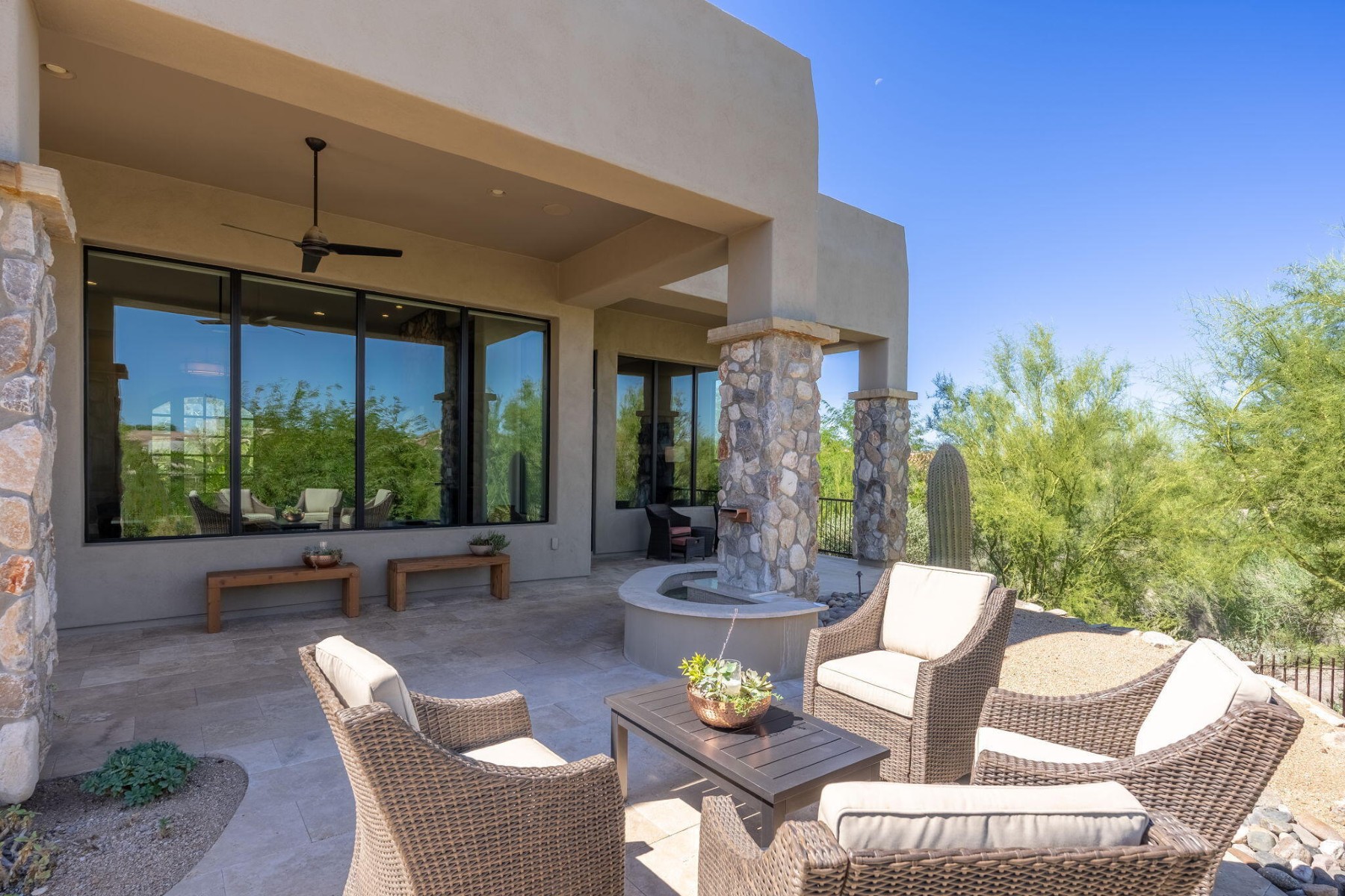  11212 E Troon Mountain Drive  Scottsdale, AZ - 物件實景