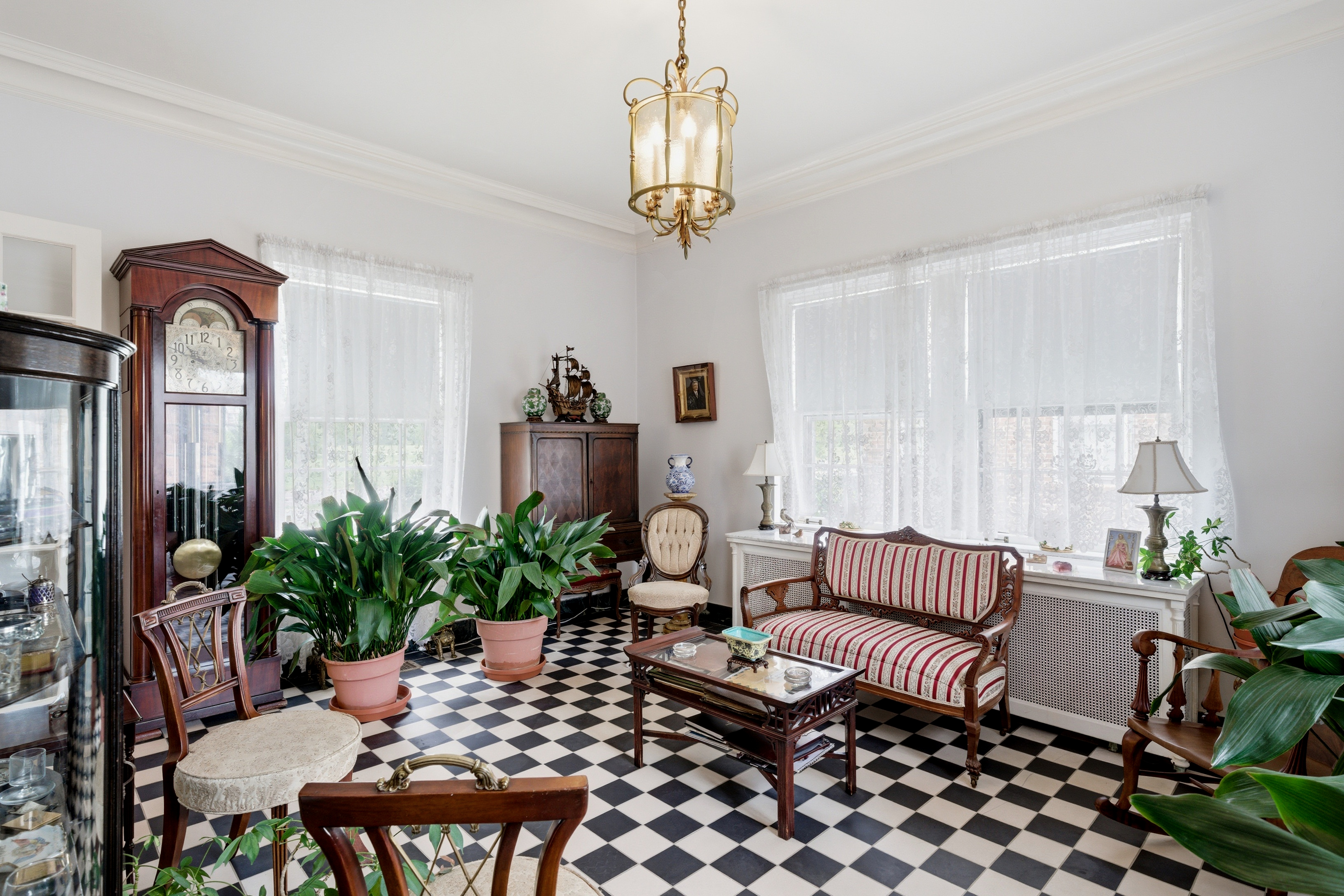  Historic Georgian Revival Estate. - 物件實景