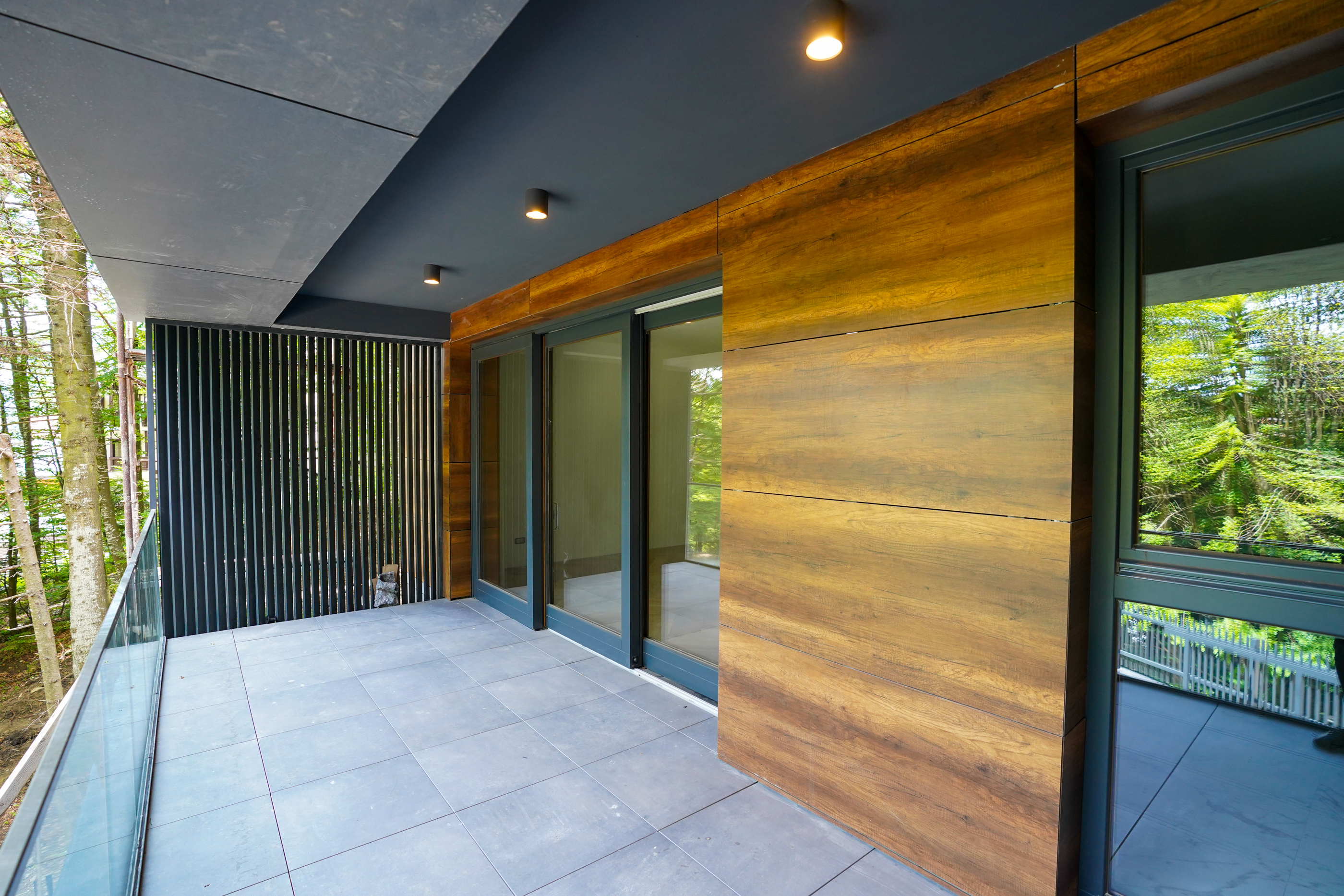  Modern Apartment with Private Garden at the Edge of the Forest, Sinaia - 物件實景