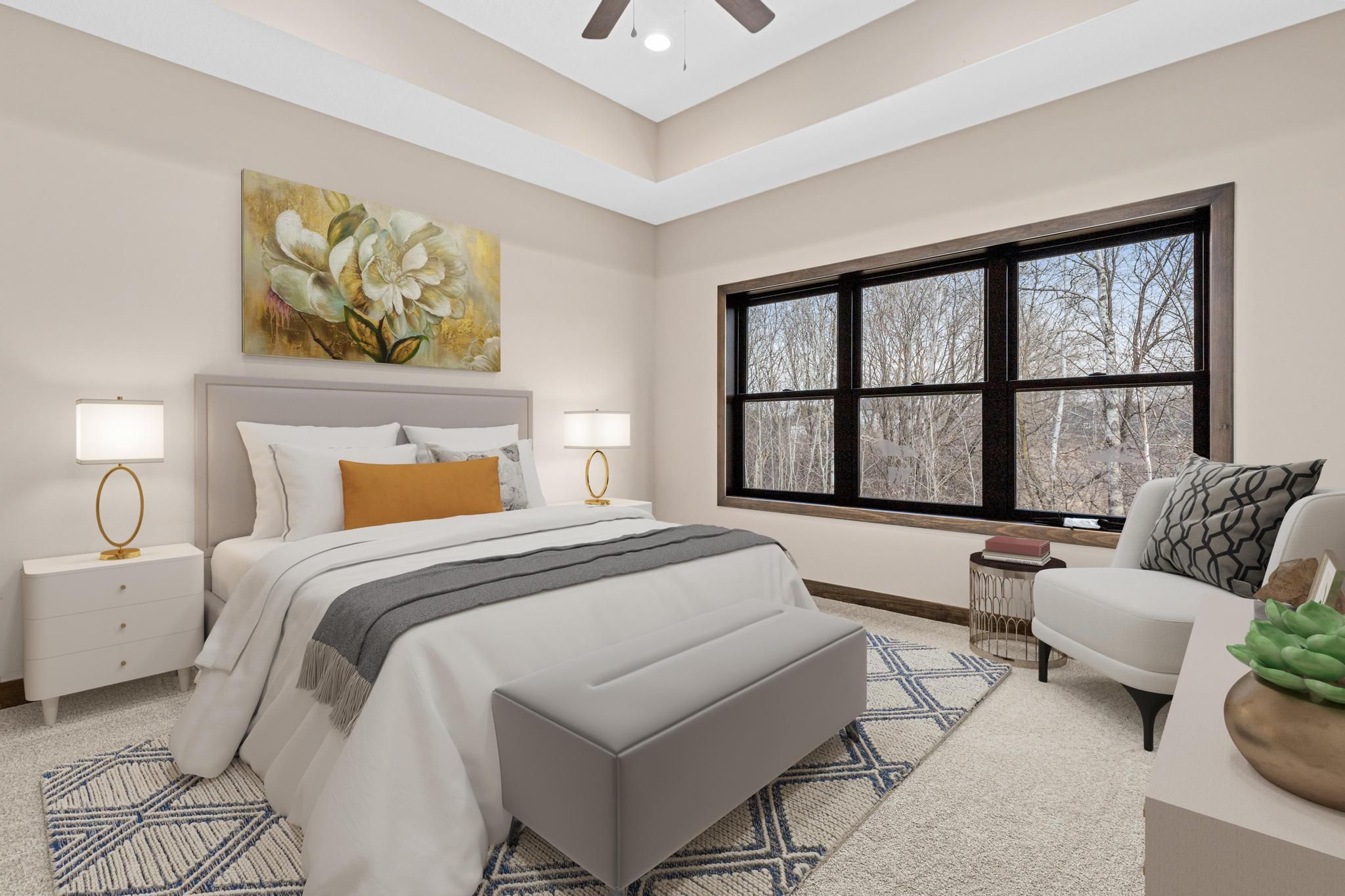  Peaceful Rambler on Acreage in Netta’s Preserve - 物件實景