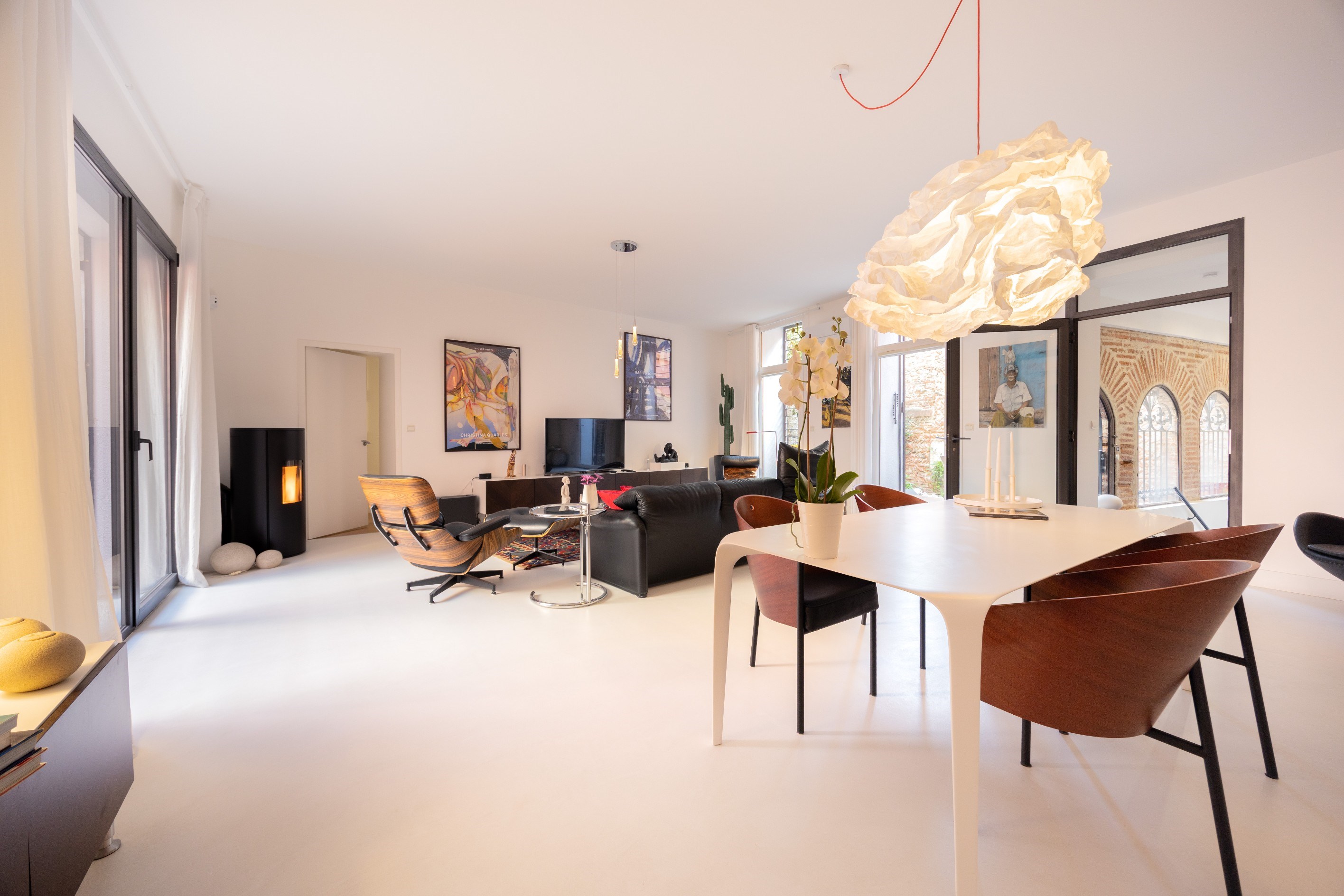  CHARACTERFUL APARTMENT IN THE HEART OF PERPIGNAN, BLENDING AUTHENTICITY AND MOD… - 物件實景
