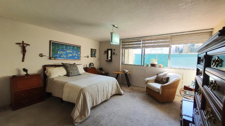 Encino grande, Álvaro Obregón, Ciudad de México, 01700, Mexico, 3 Bedrooms Bedrooms, ,3 BathroomsBathrooms,Residential,For Sale,Encino grande,1653090