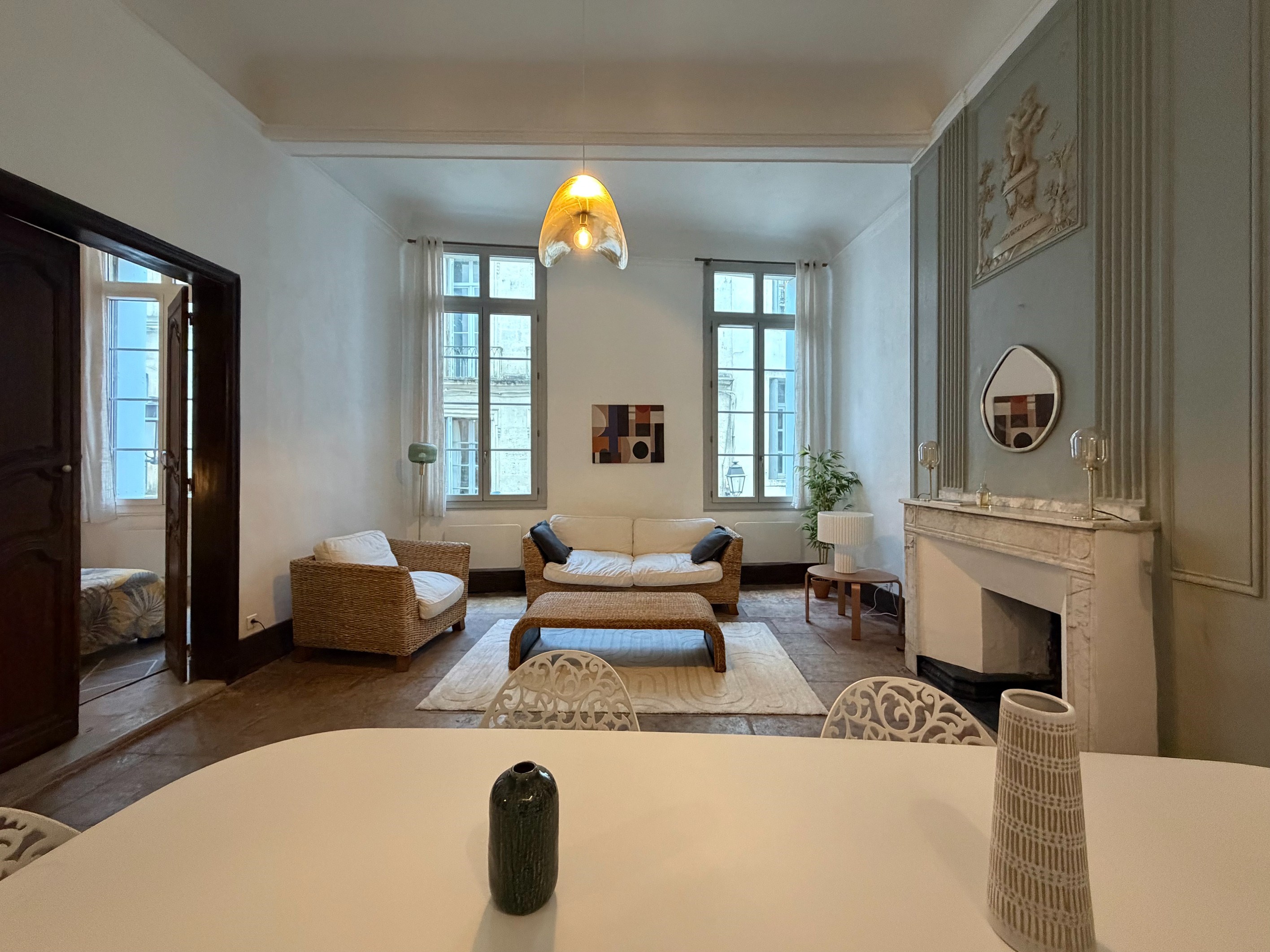  Superb renovation for this charming one-bedroom apartment... - 物件實景