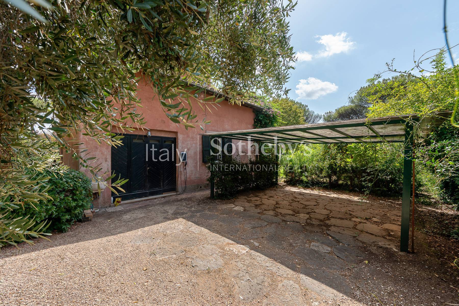  Charming Villa in the Heart of the Appian Way - 物件實景