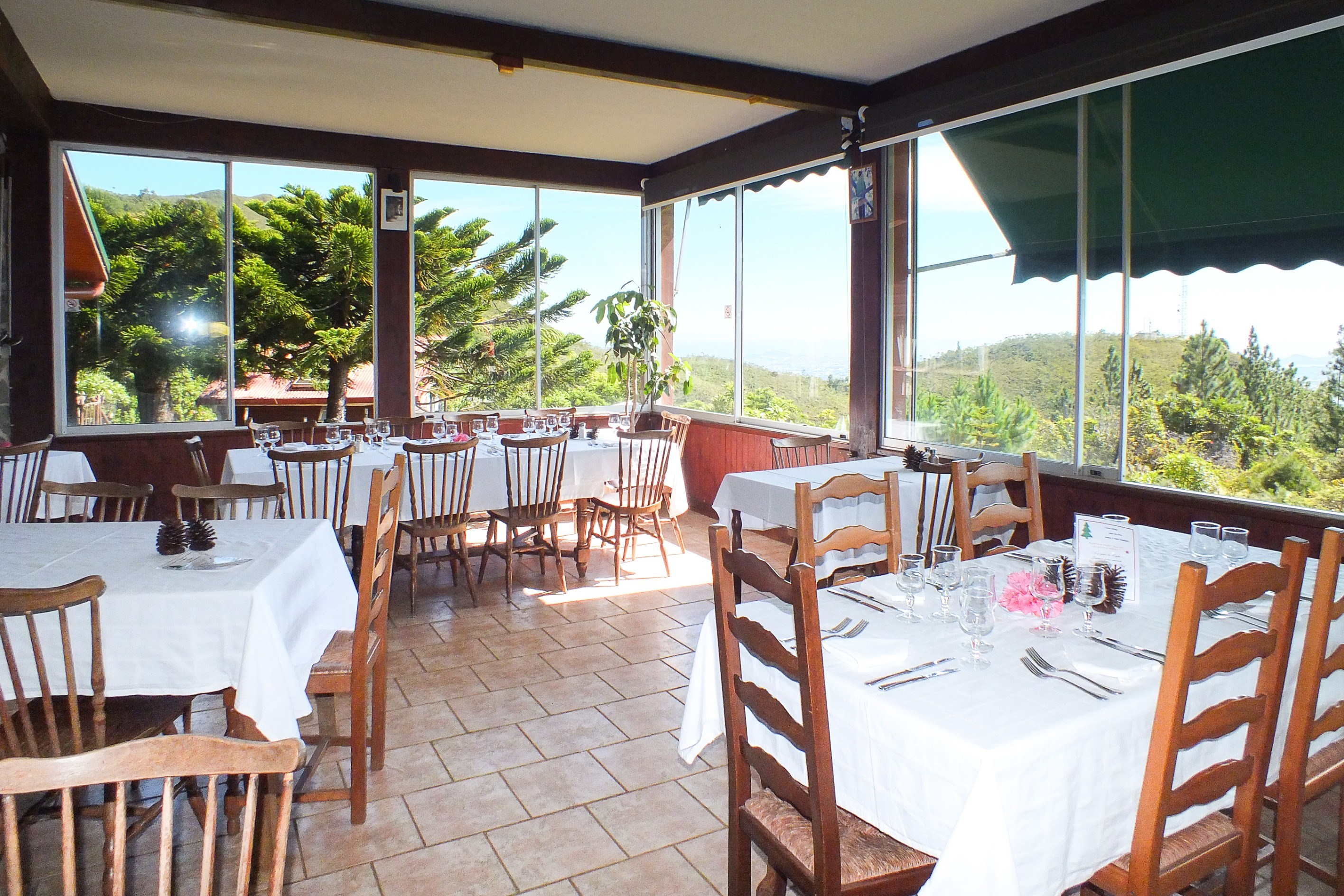  New Caledonia - Dumbéa - Inn and its vast estate on the heights of the Koghi Pl… - 物件實景