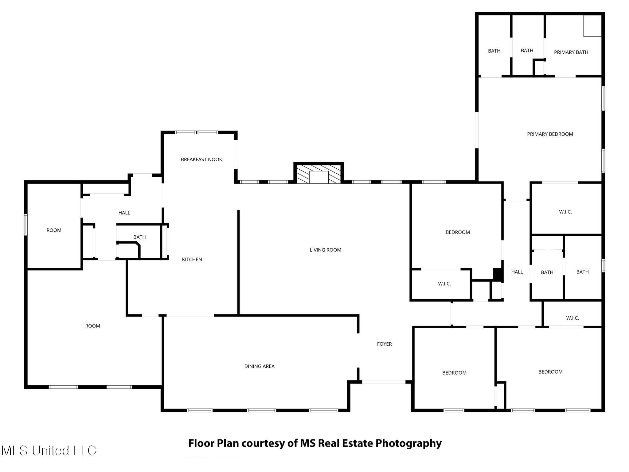 Gulfport, Mississippi, 39507, United States, 4 Bedrooms Bedrooms, ,2 BathroomsBathrooms,Residential,For Sale,2002135